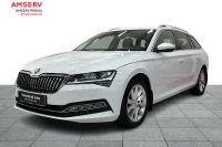 Skoda Superb - 2 147kW thumbnail