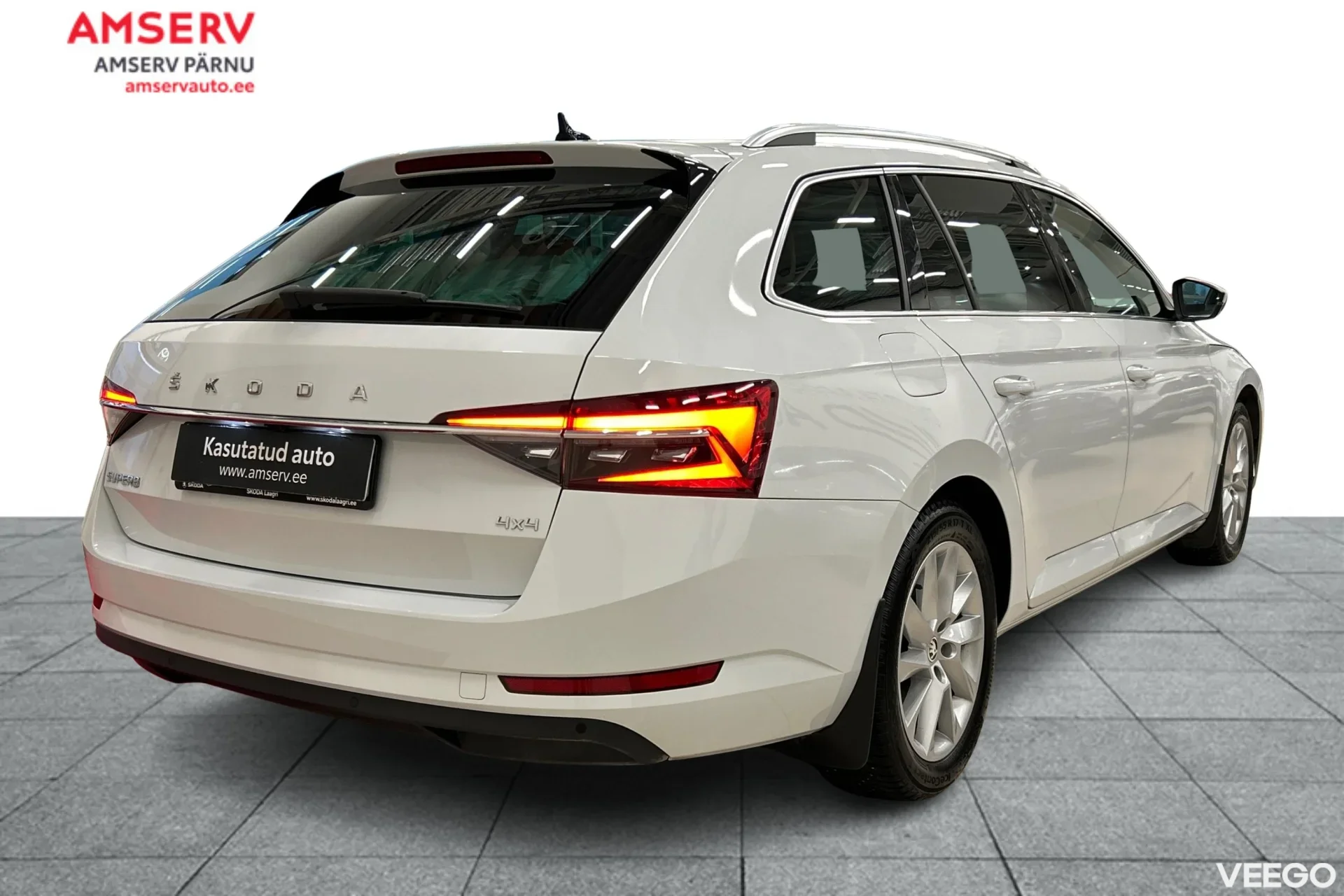 Skoda Superb - 2 147kW