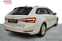 Skoda Superb - 2 147kW thumbnail