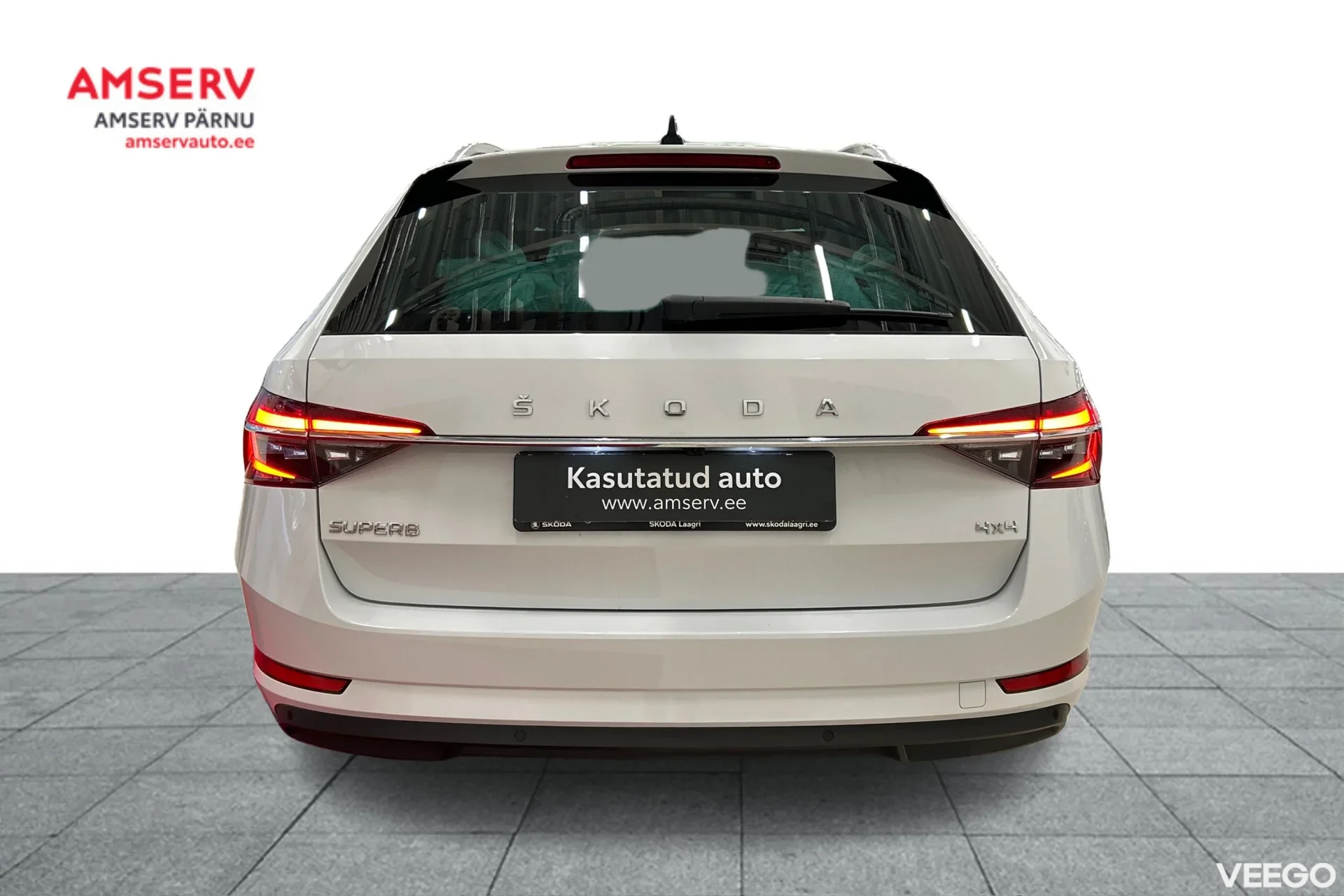 Skoda Superb - 2 147kW