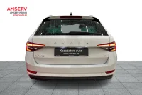 Skoda Superb - 2 147kW thumbnail