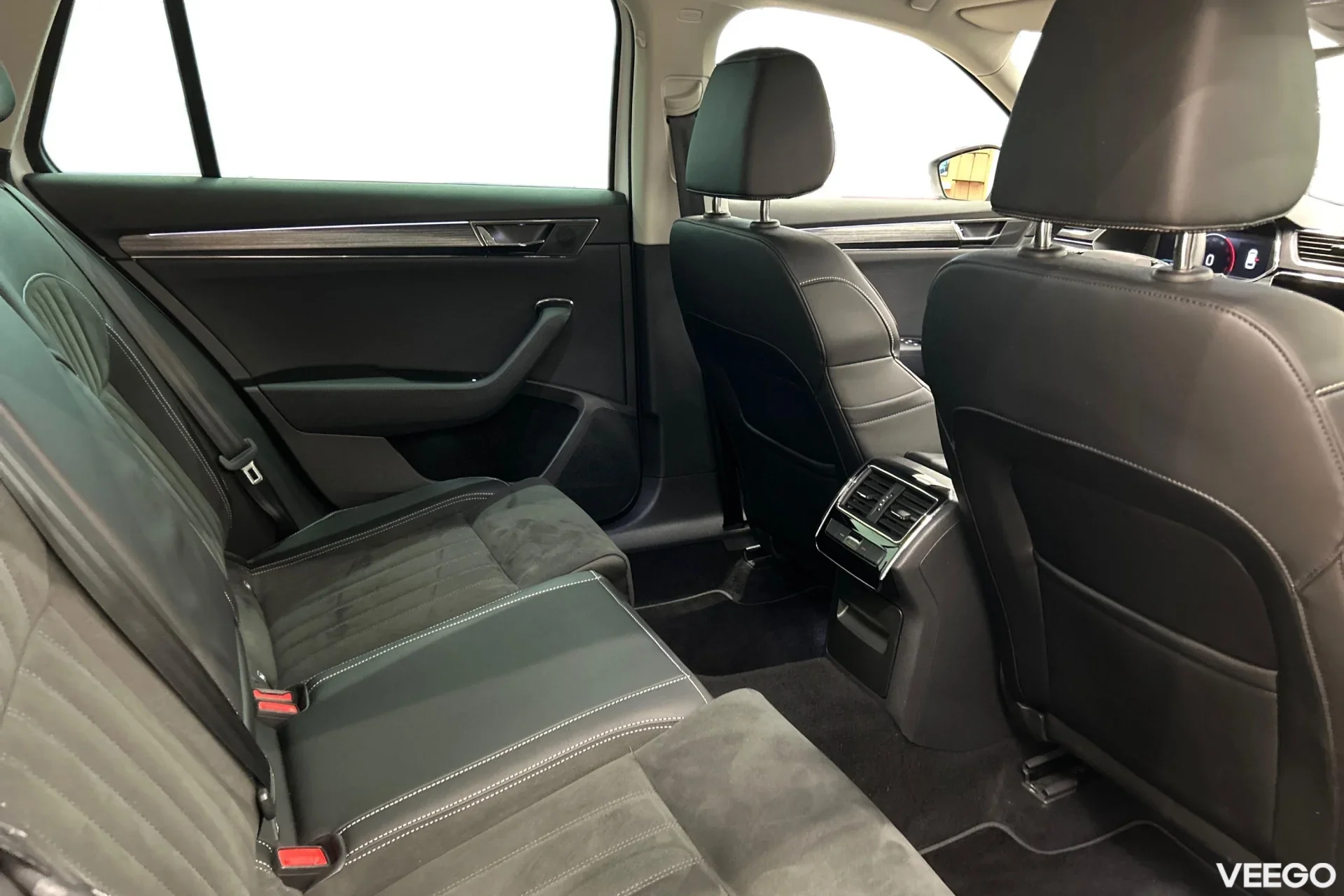 Skoda Superb - 2 147kW