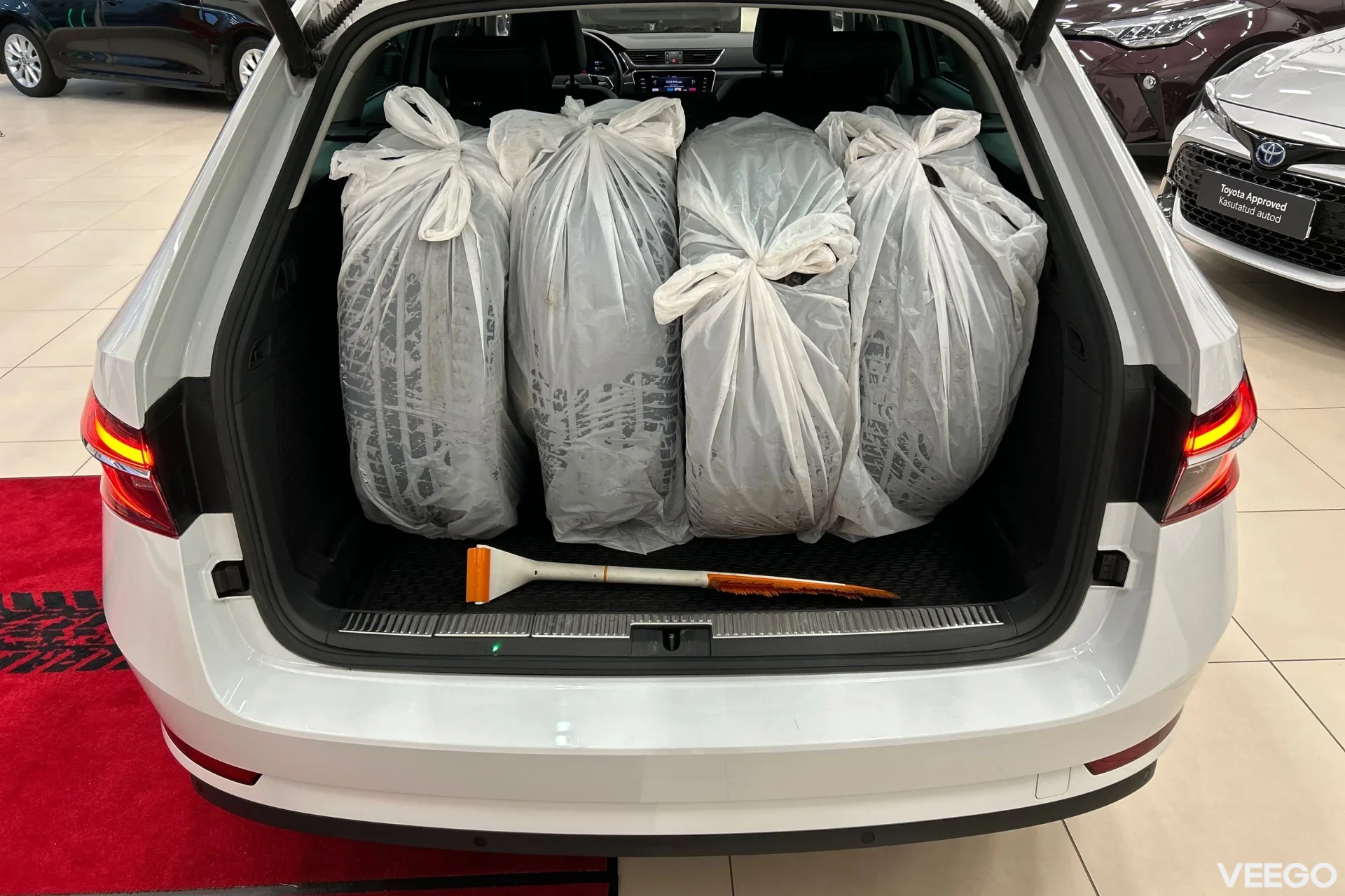 Skoda Superb - 2 147kW