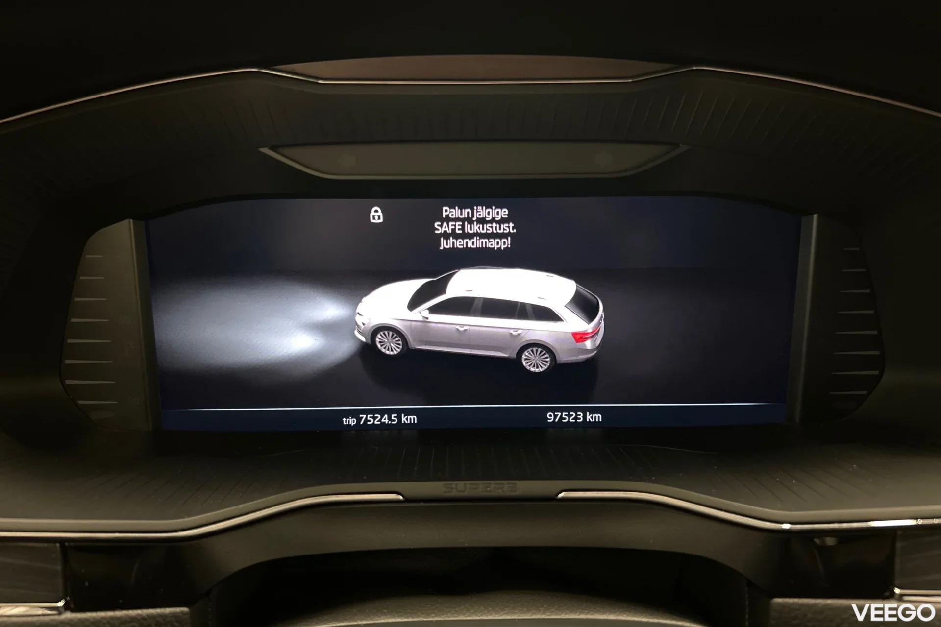 Skoda Superb - 2 147kW