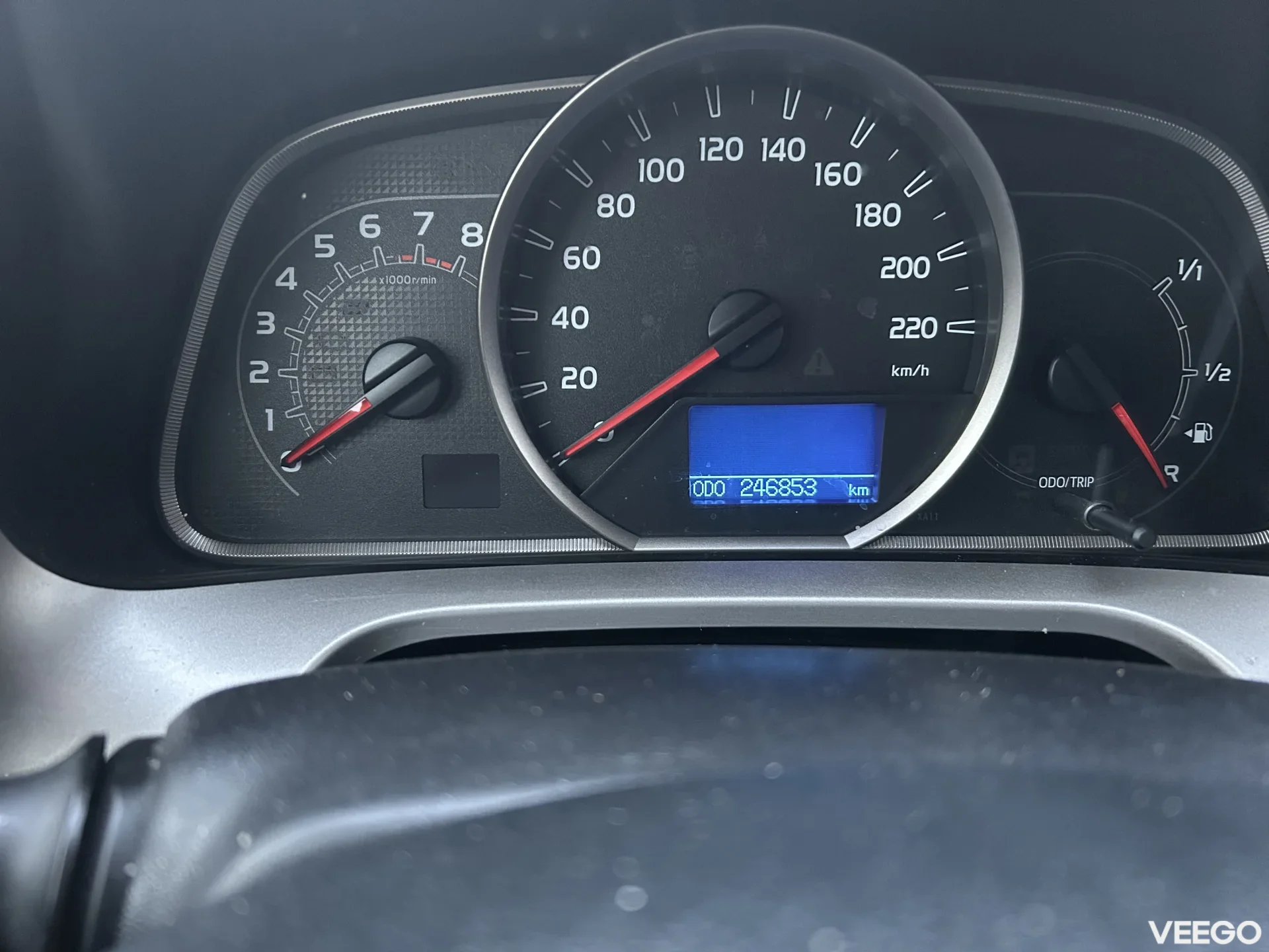 Toyota RAV4 2.0 111kW