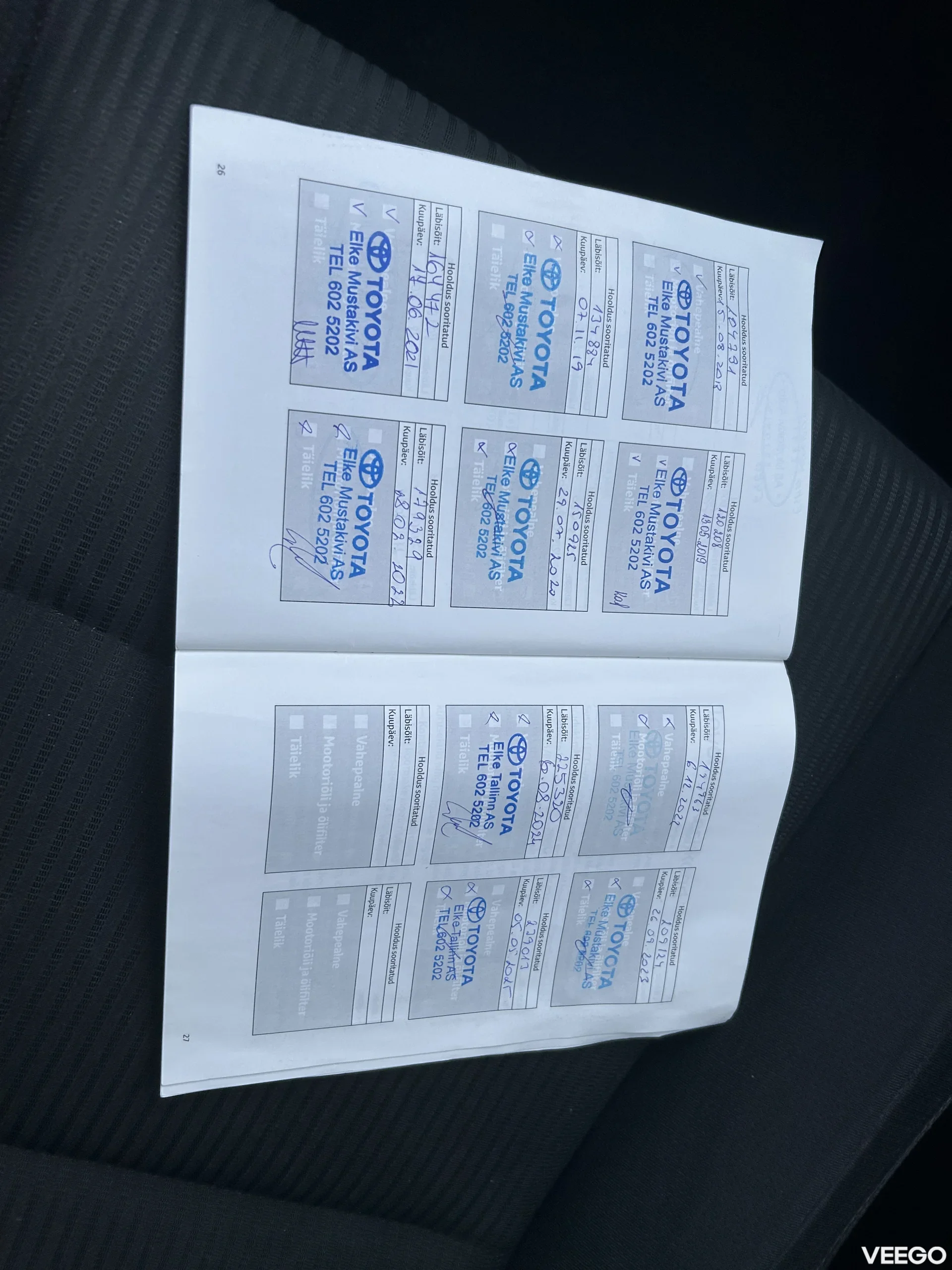 Toyota RAV4 2.0 111kW