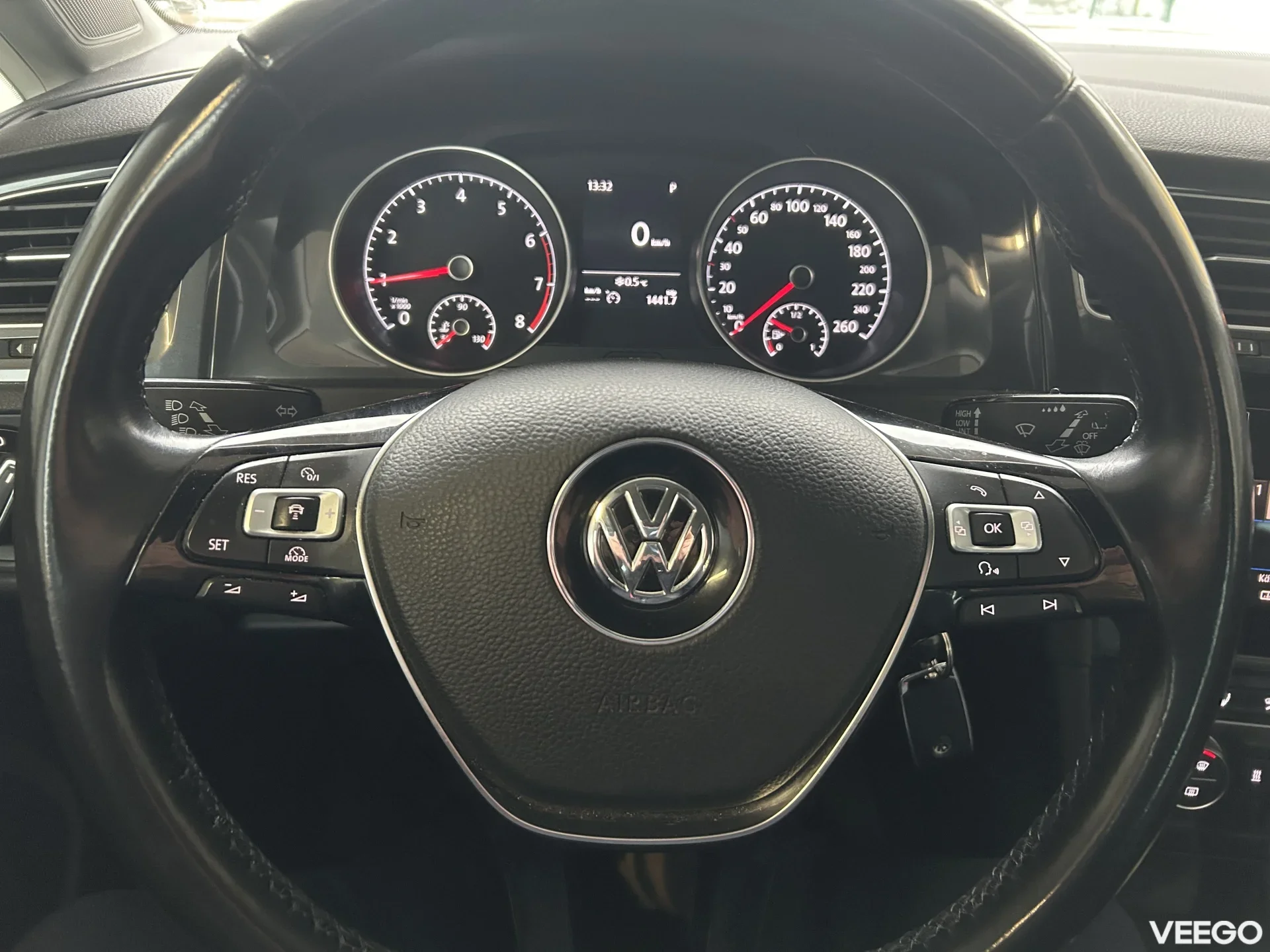 Volkswagen Golf 1.5 96kW