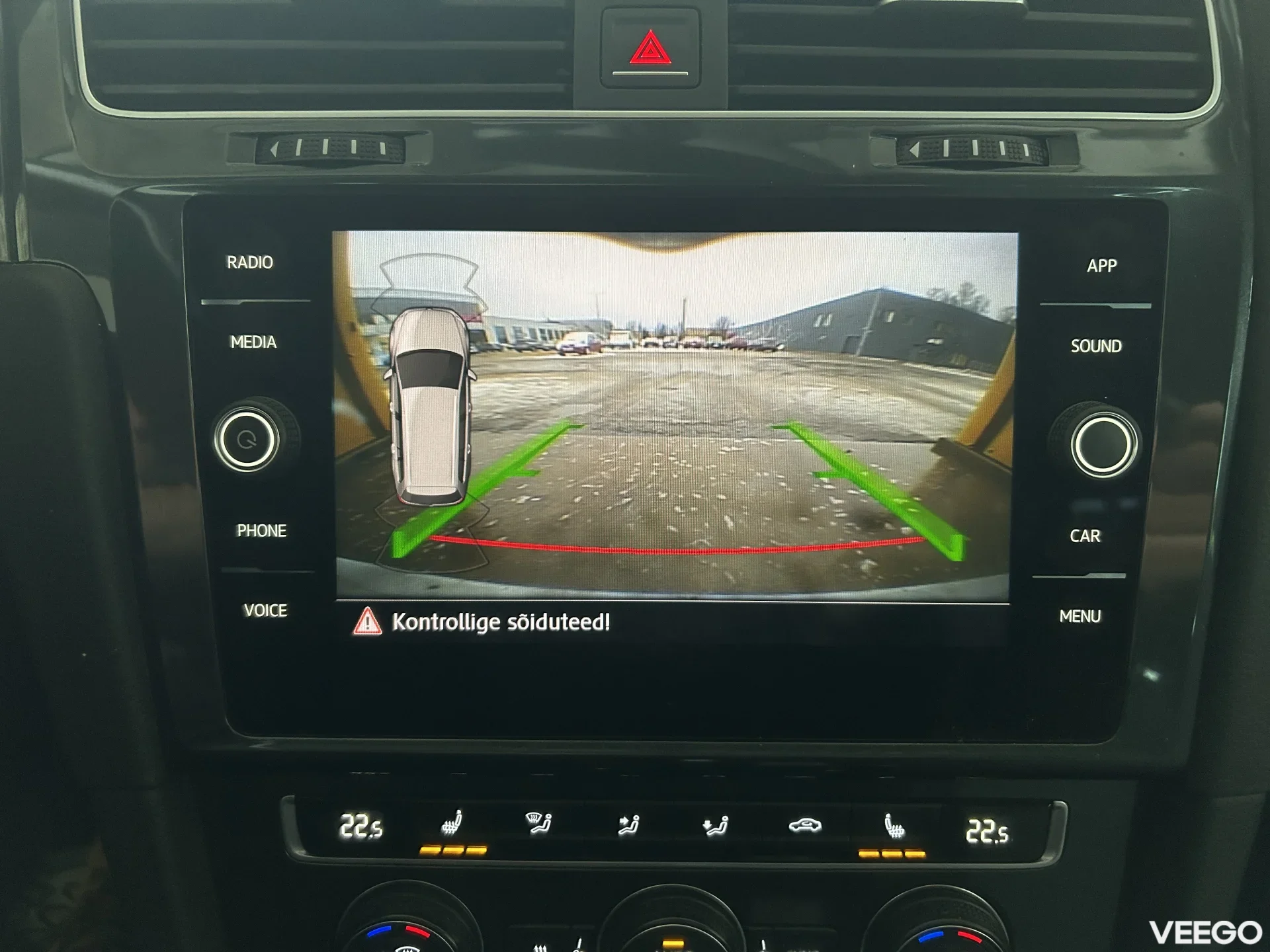 Volkswagen Golf 1.5 96kW