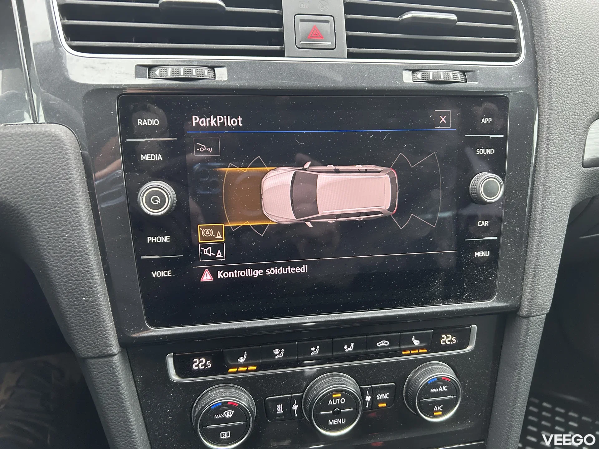 Volkswagen Golf 1.5 96kW