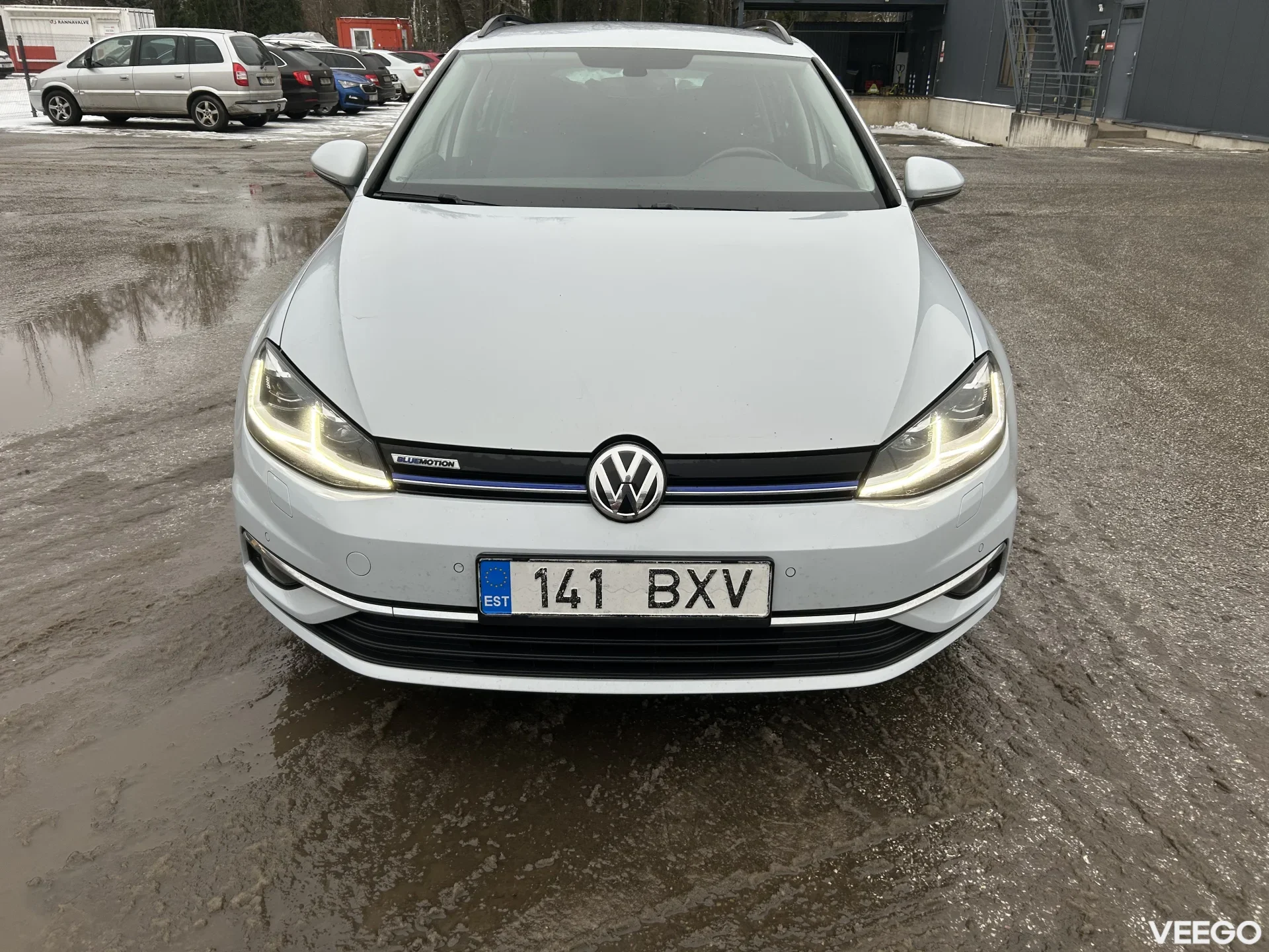 Volkswagen Golf 1.5 96kW
