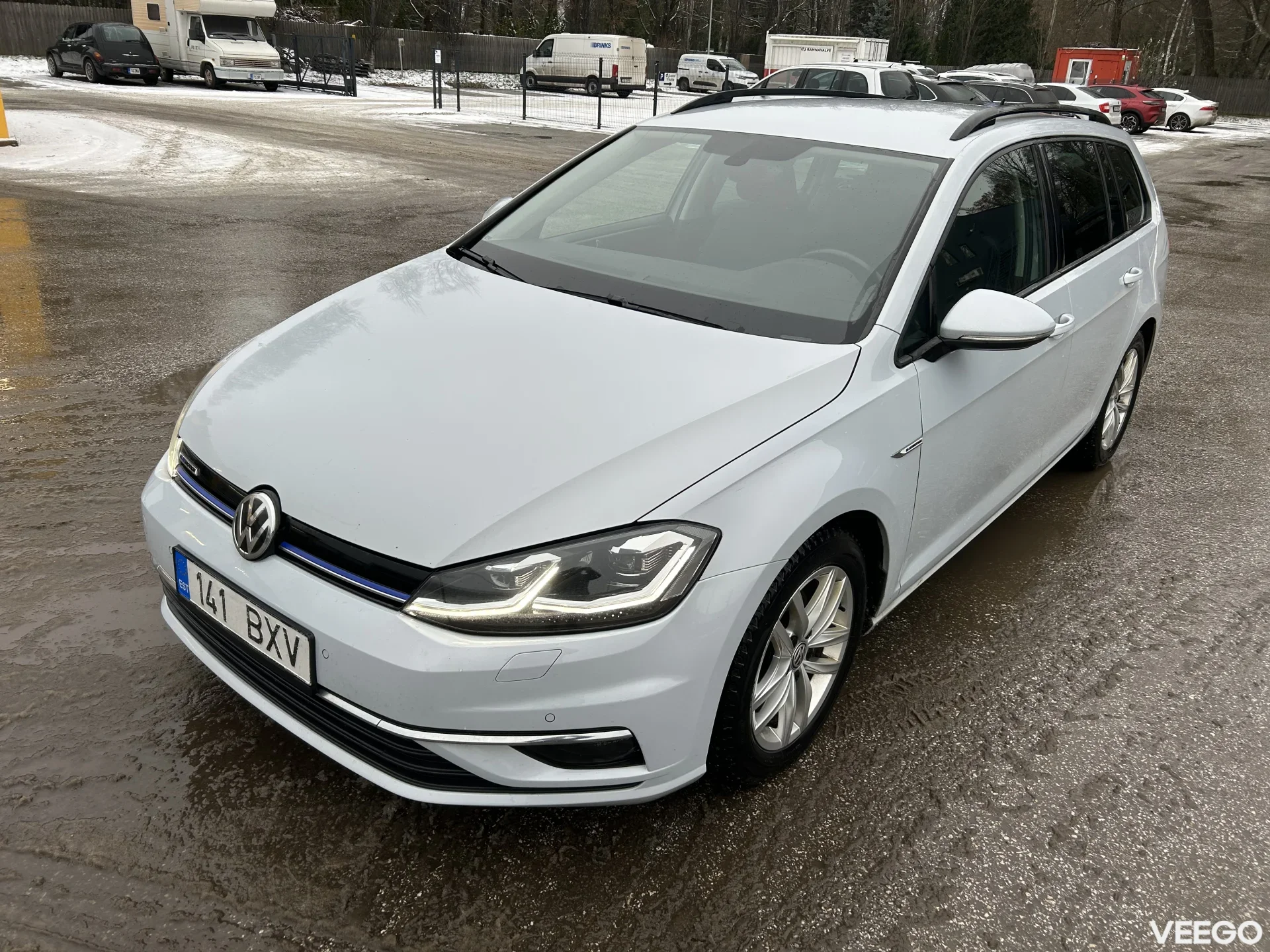 Volkswagen Golf 1.5 96kW