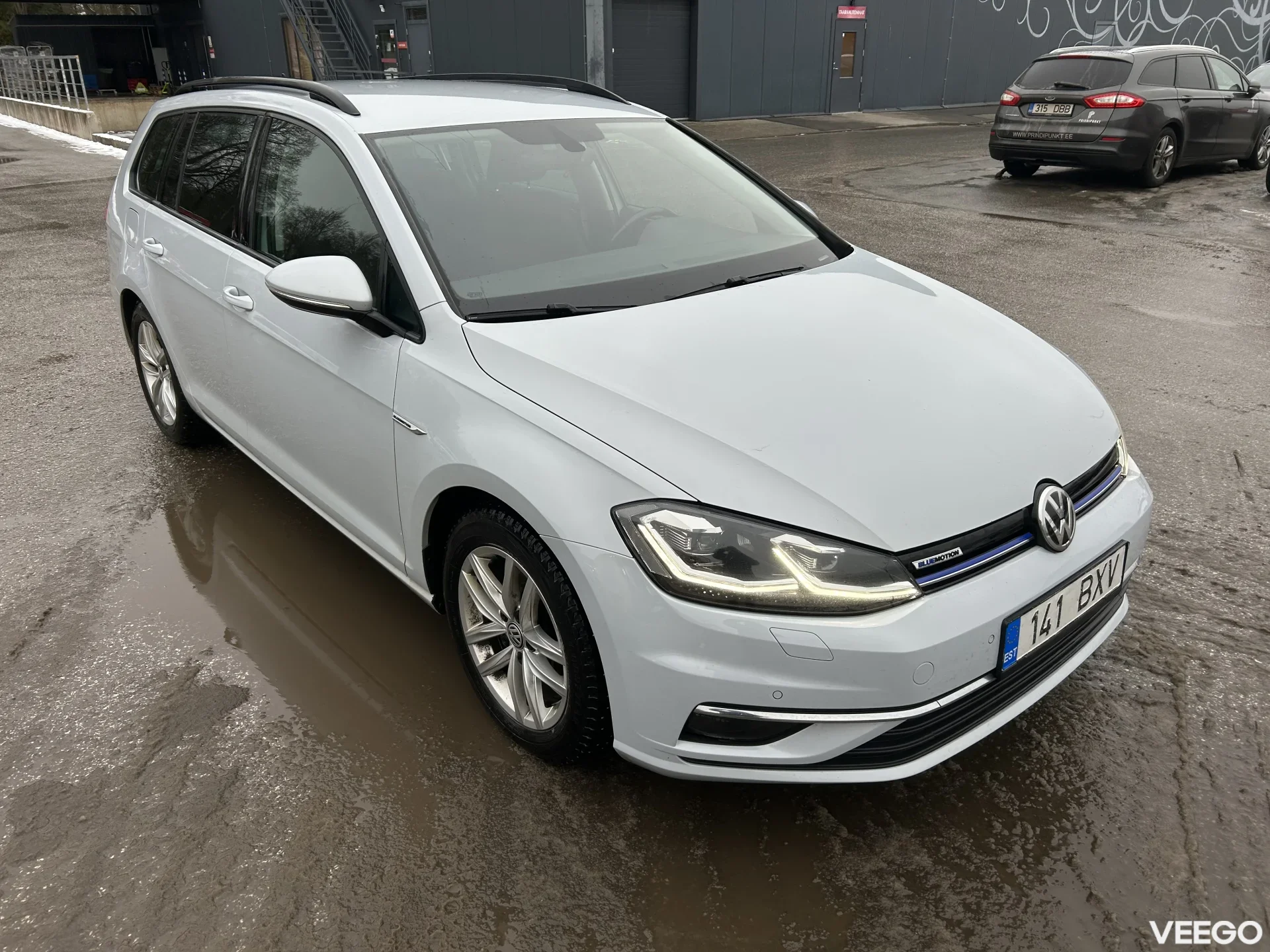 Volkswagen Golf 1.5 96kW