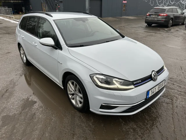 Image of Volkswagen Golf 1.5 96kW