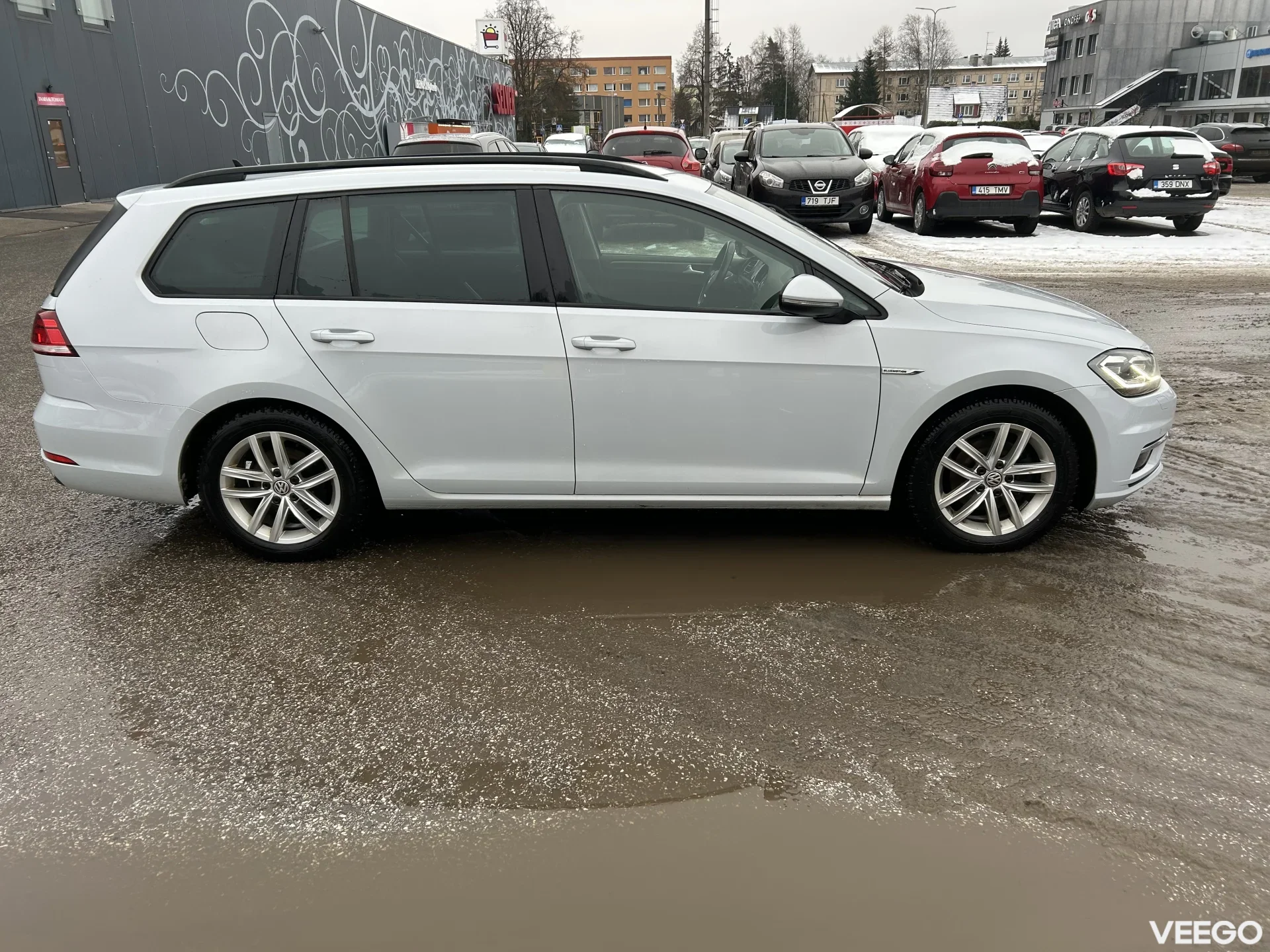 Volkswagen Golf 1.5 96kW
