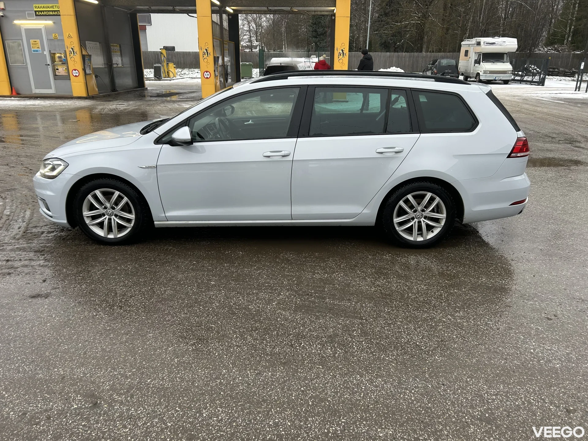 Volkswagen Golf 1.5 96kW