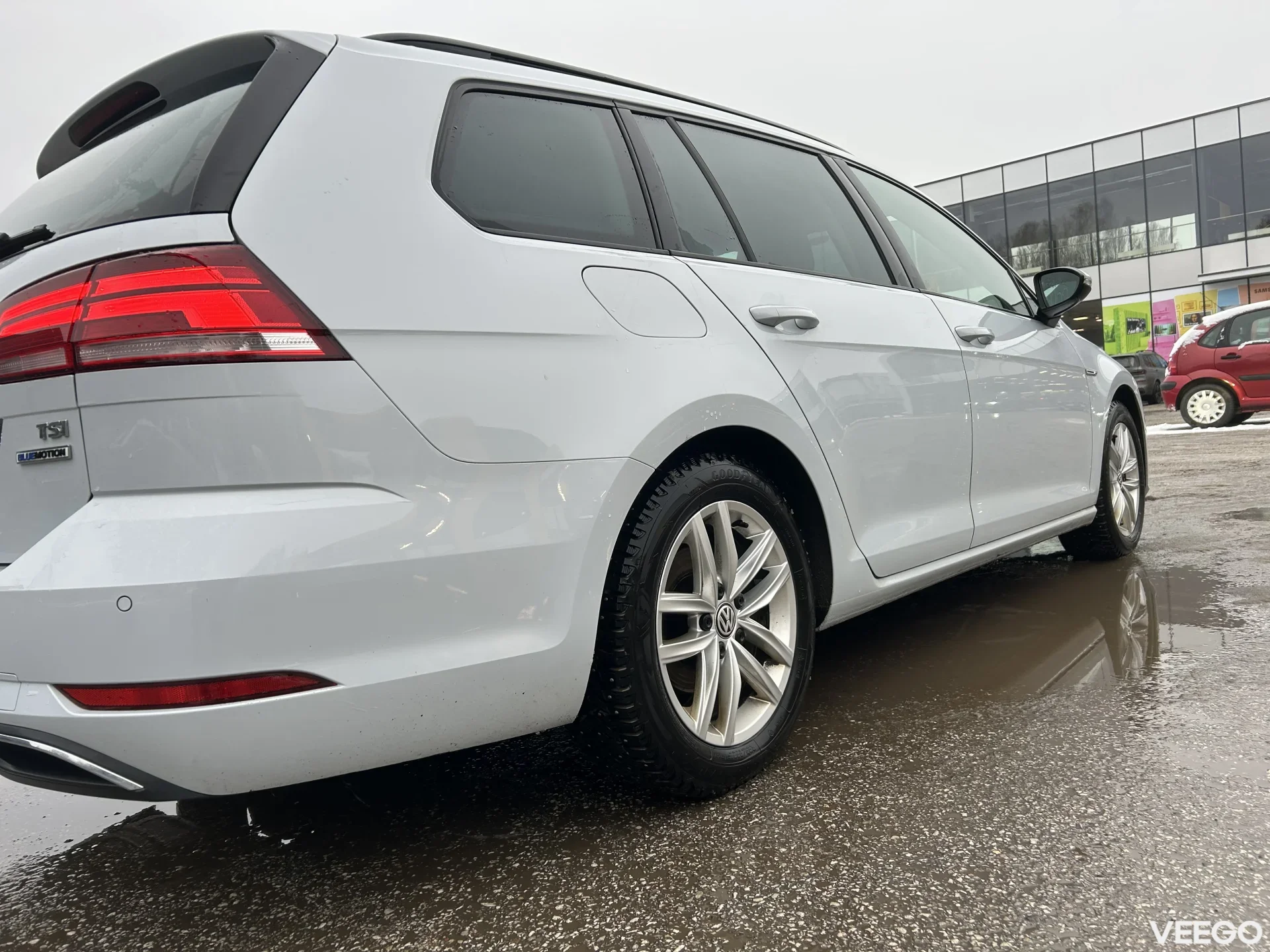 Volkswagen Golf 1.5 96kW