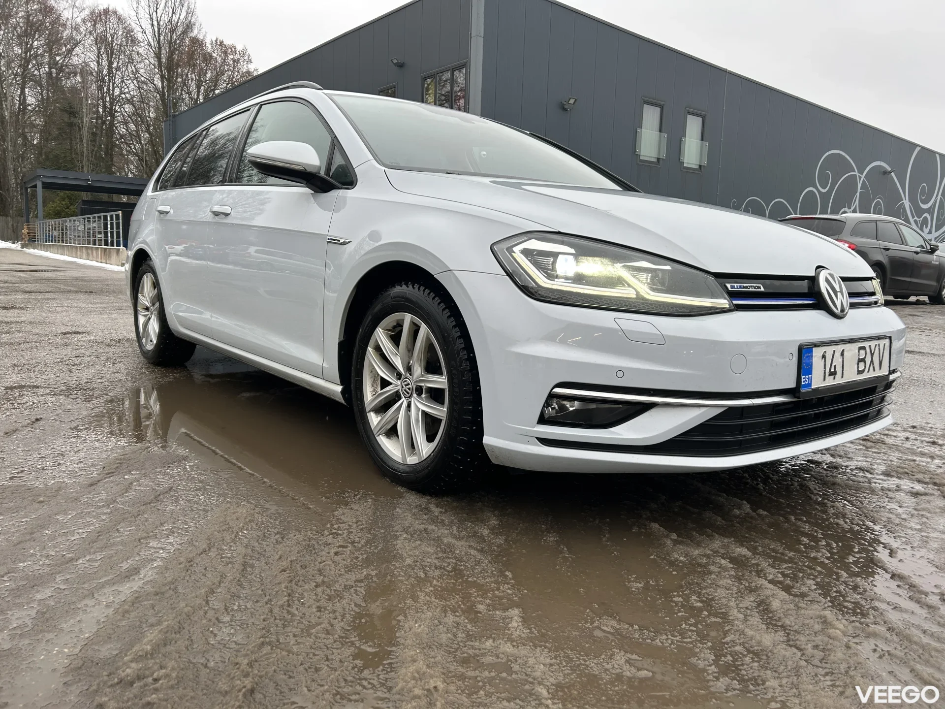 Volkswagen Golf 1.5 96kW