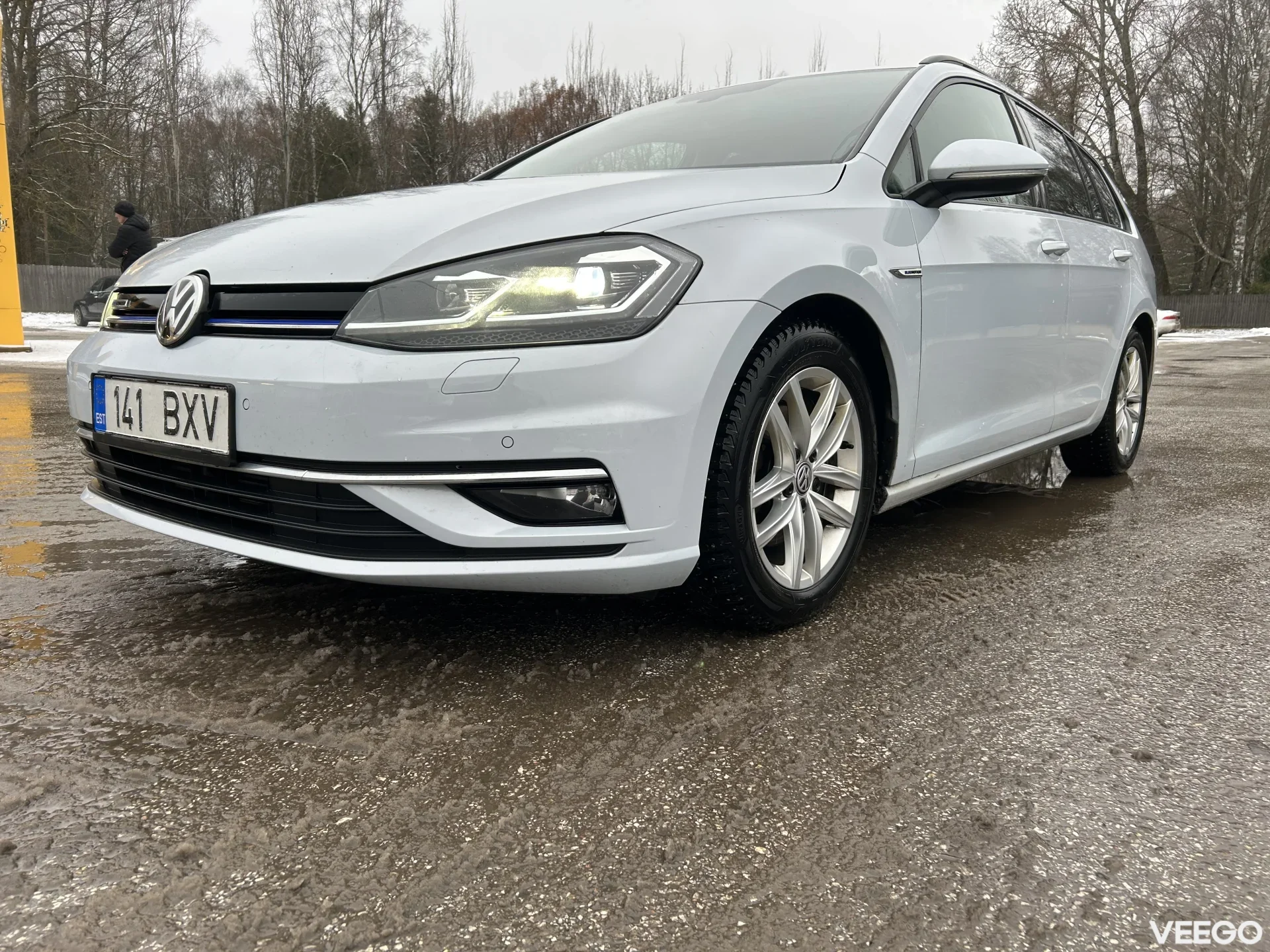 Volkswagen Golf 1.5 96kW