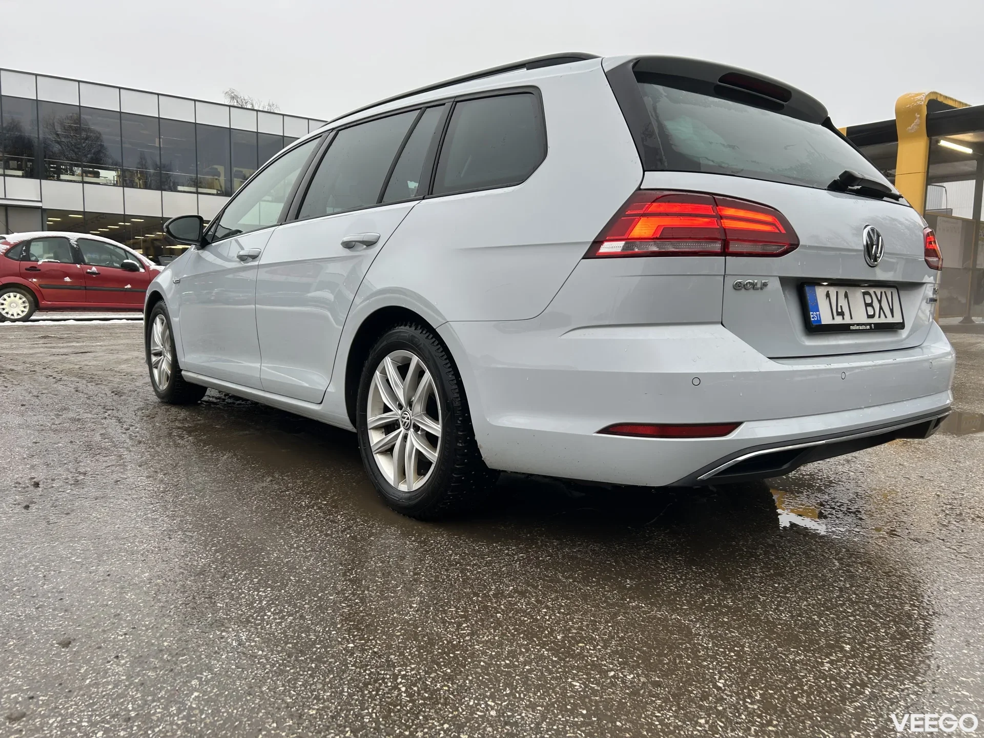 Volkswagen Golf 1.5 96kW