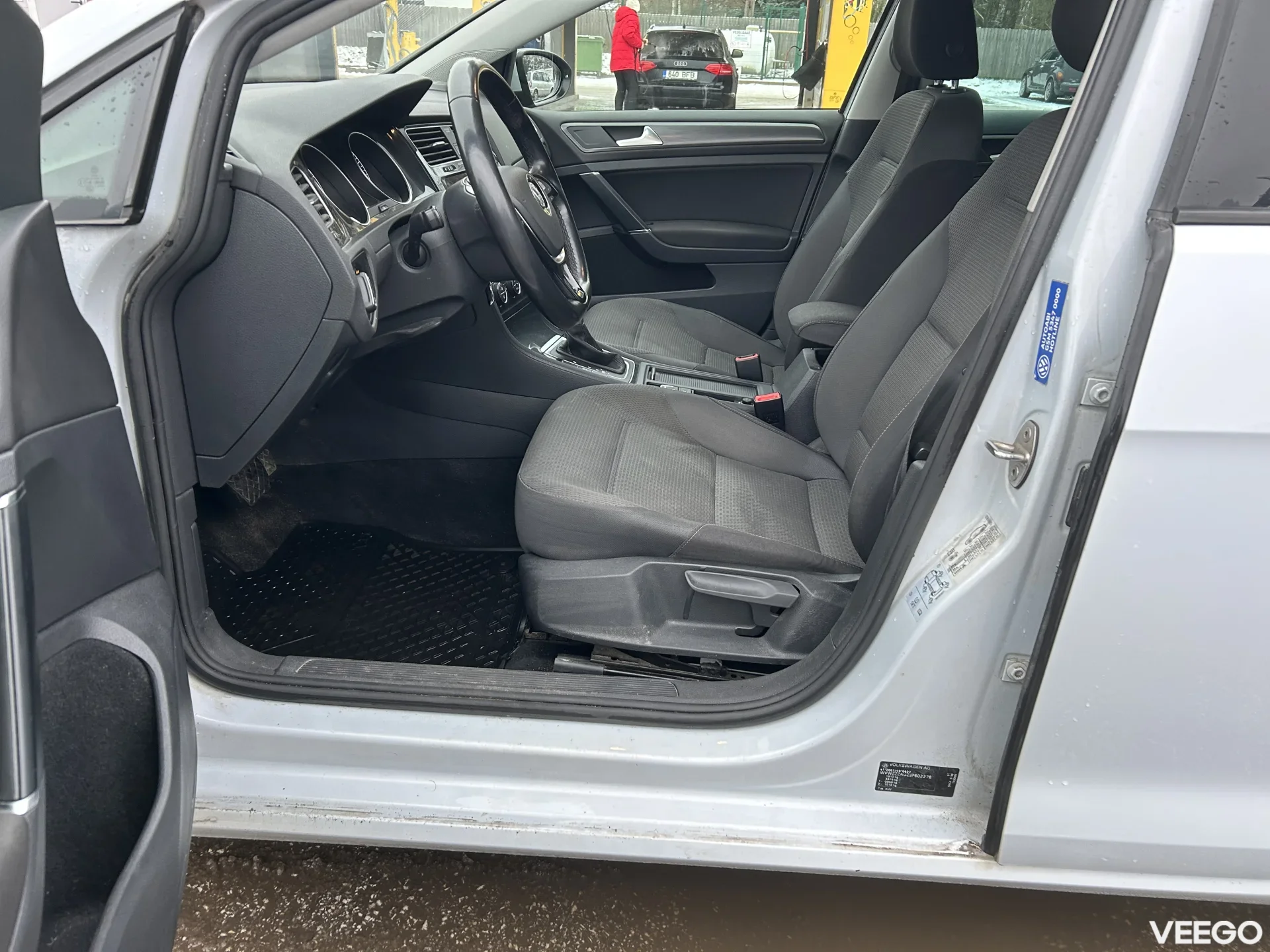 Volkswagen Golf 1.5 96kW