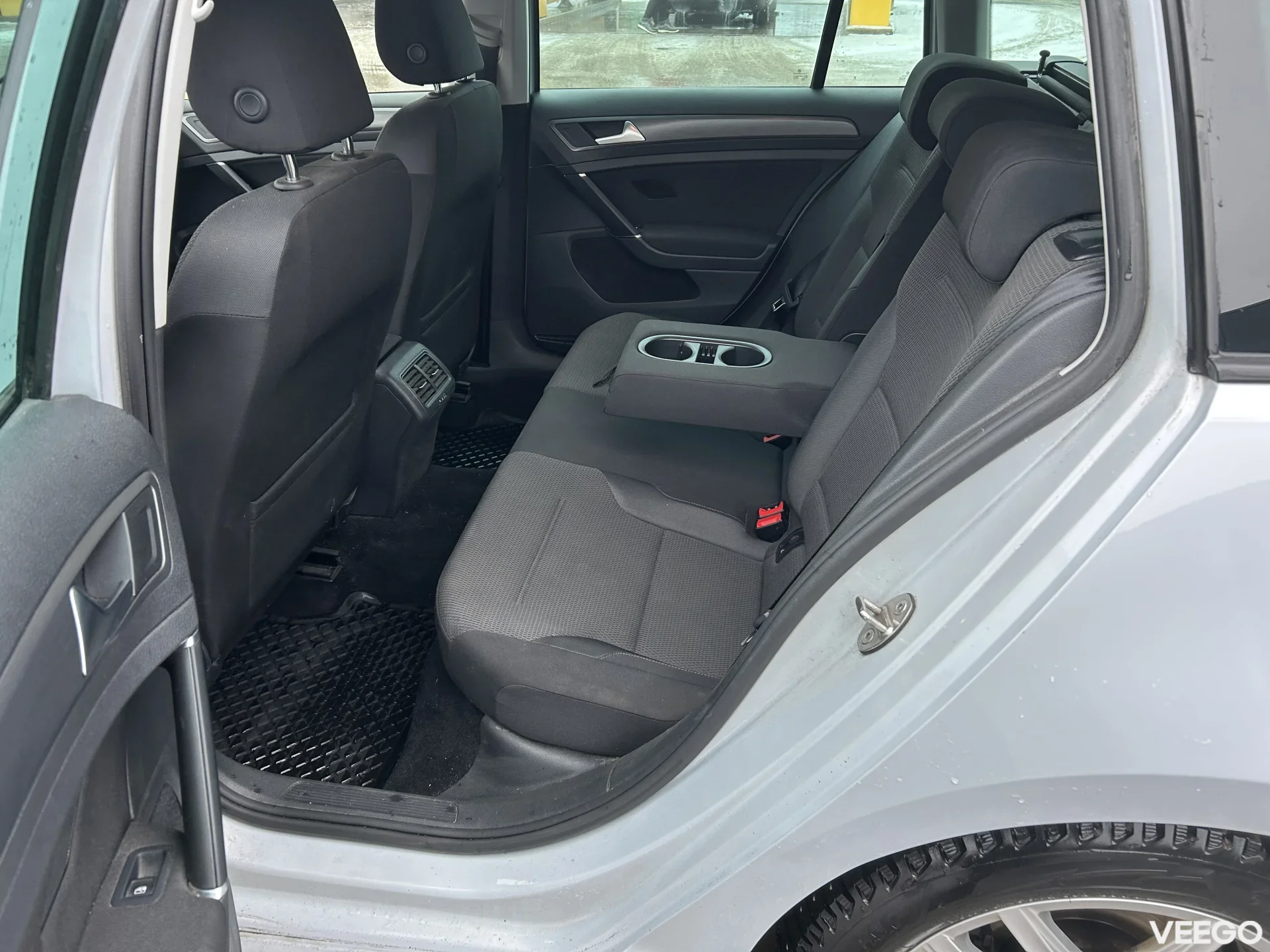 Volkswagen Golf 1.5 96kW