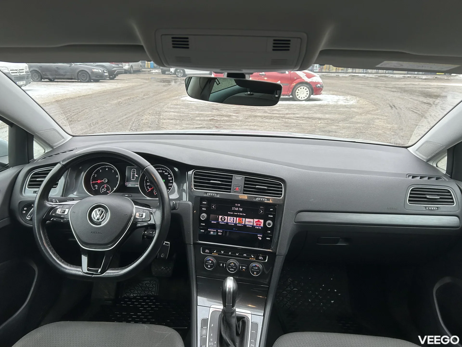 Volkswagen Golf 1.5 96kW