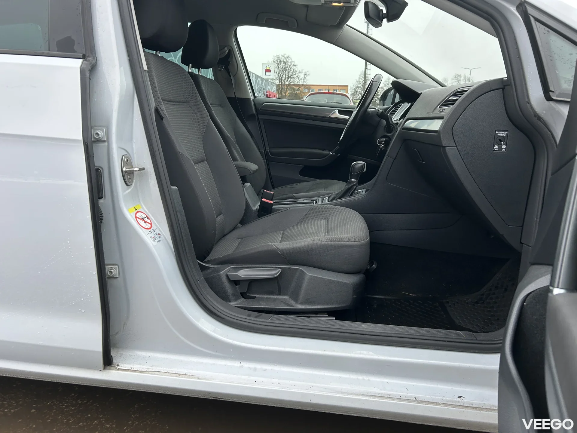 Volkswagen Golf 1.5 96kW