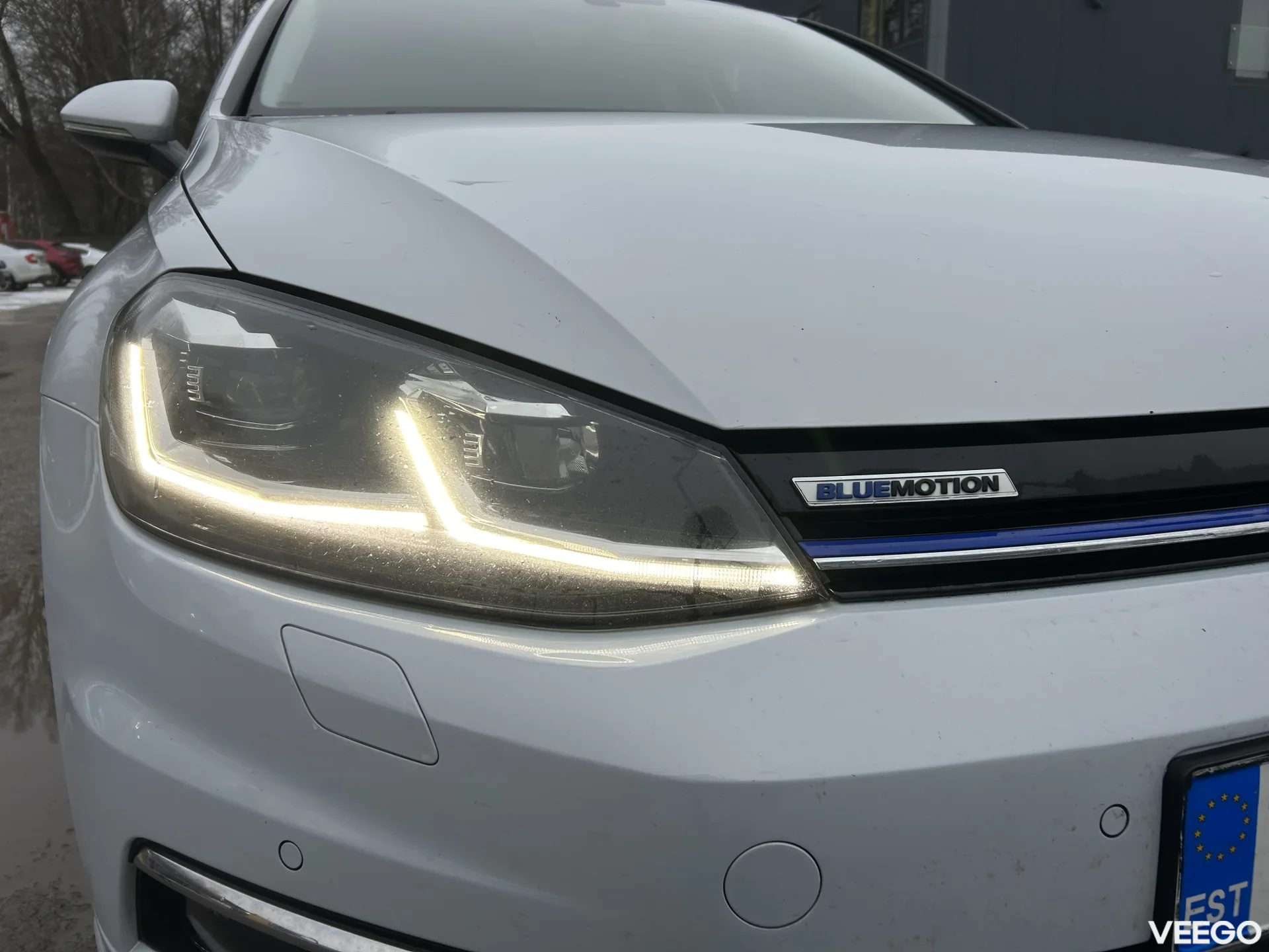 Volkswagen Golf 1.5 96kW