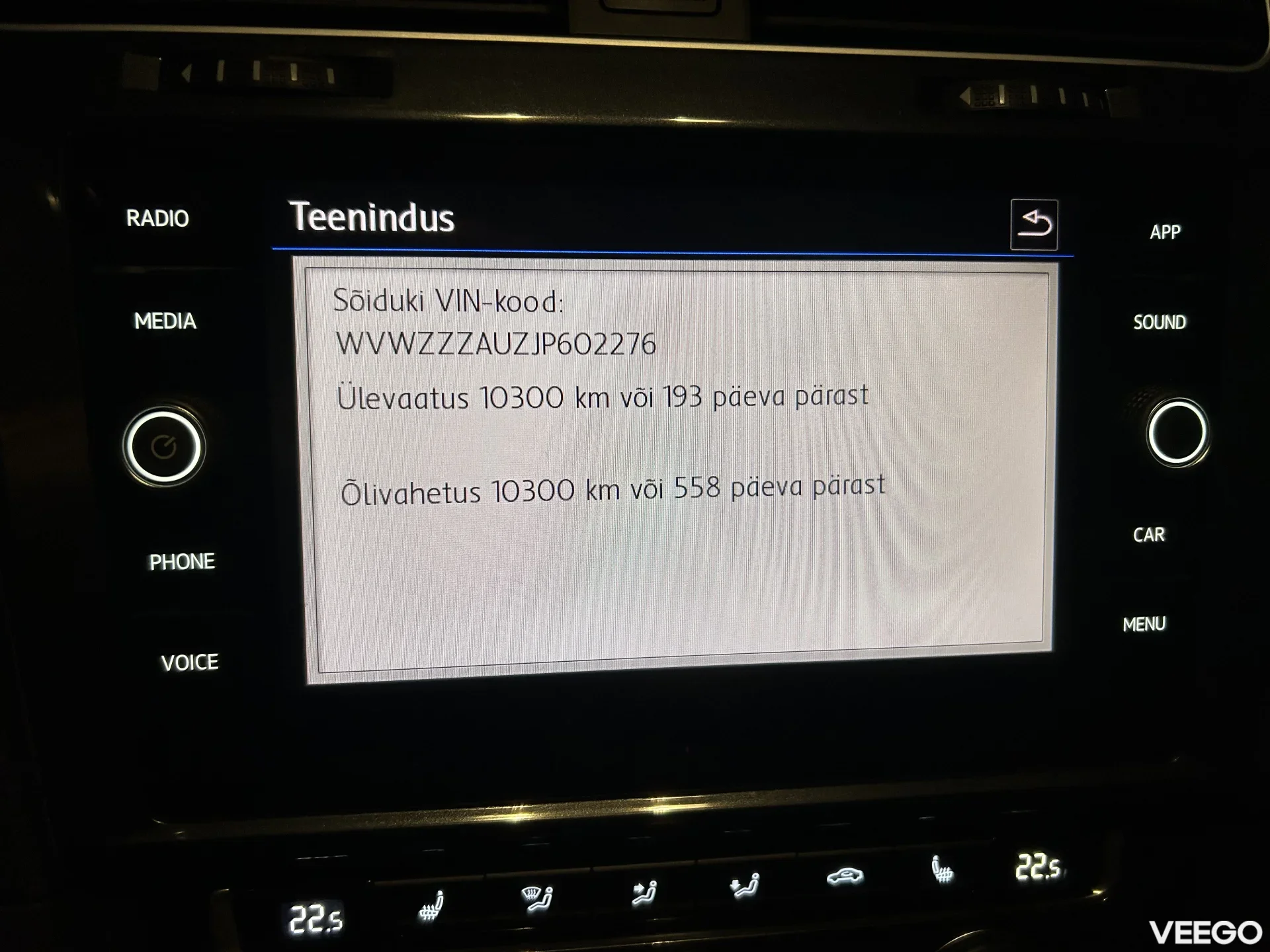 Volkswagen Golf 1.5 96kW