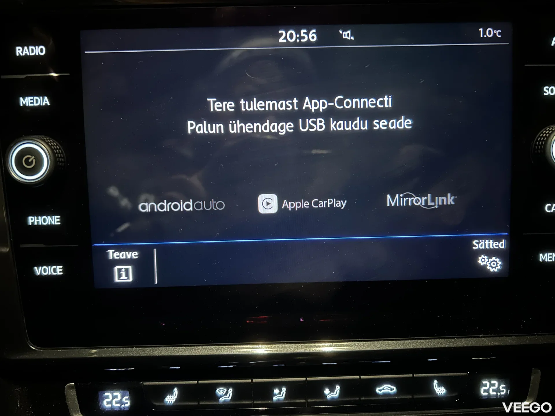 Volkswagen Golf 1.5 96kW