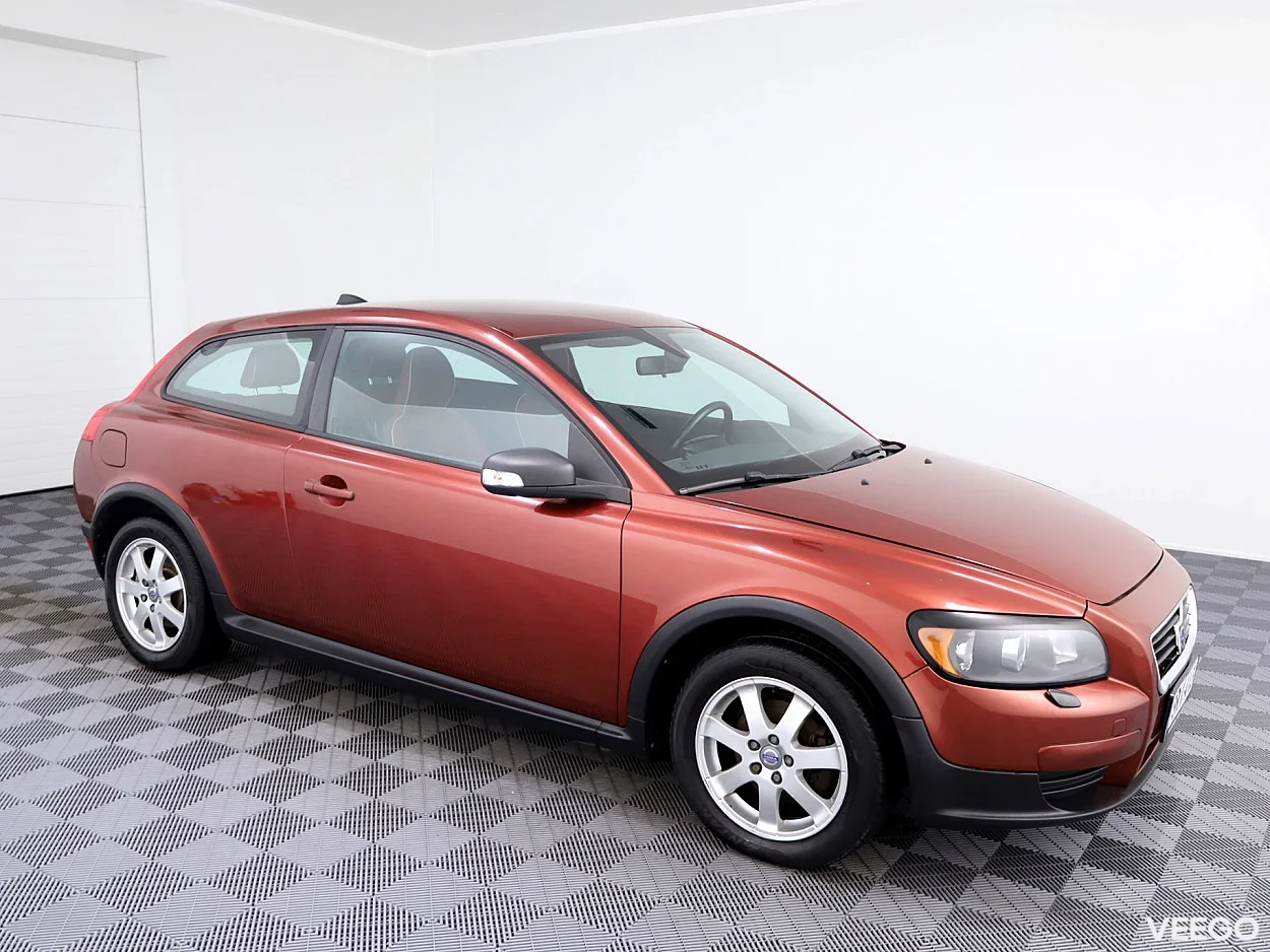 Volvo C30 1.8 93kW