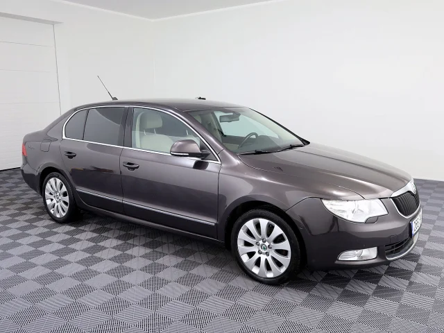 Image of Skoda Superb 1.8 118kW