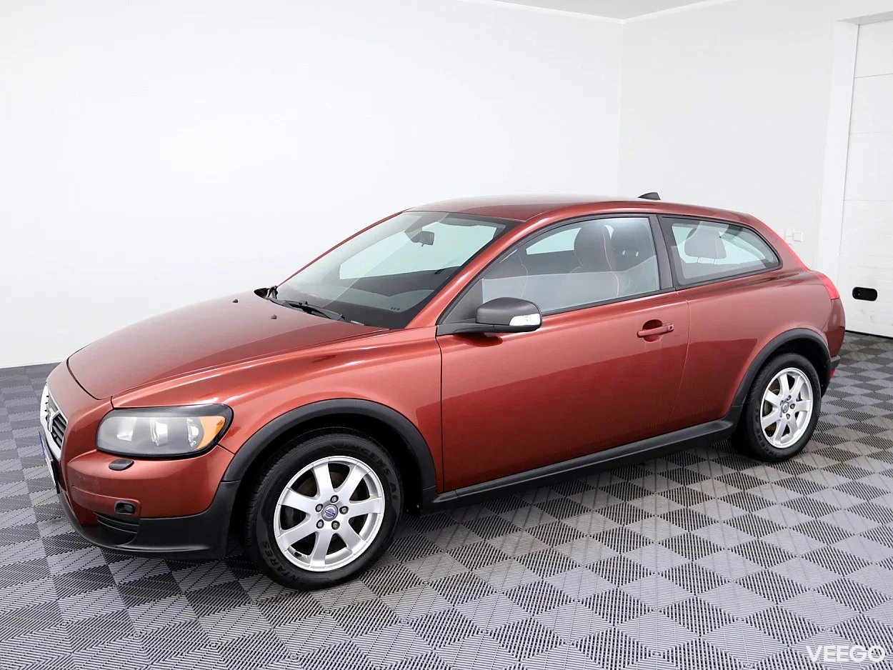 Volvo C30 1.8 93kW