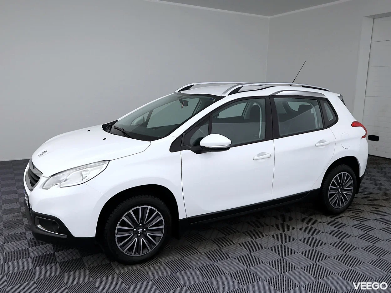 Peugeot 2008 1.2 60kW