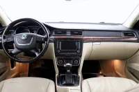 Skoda Superb 1.8 118kW thumbnail