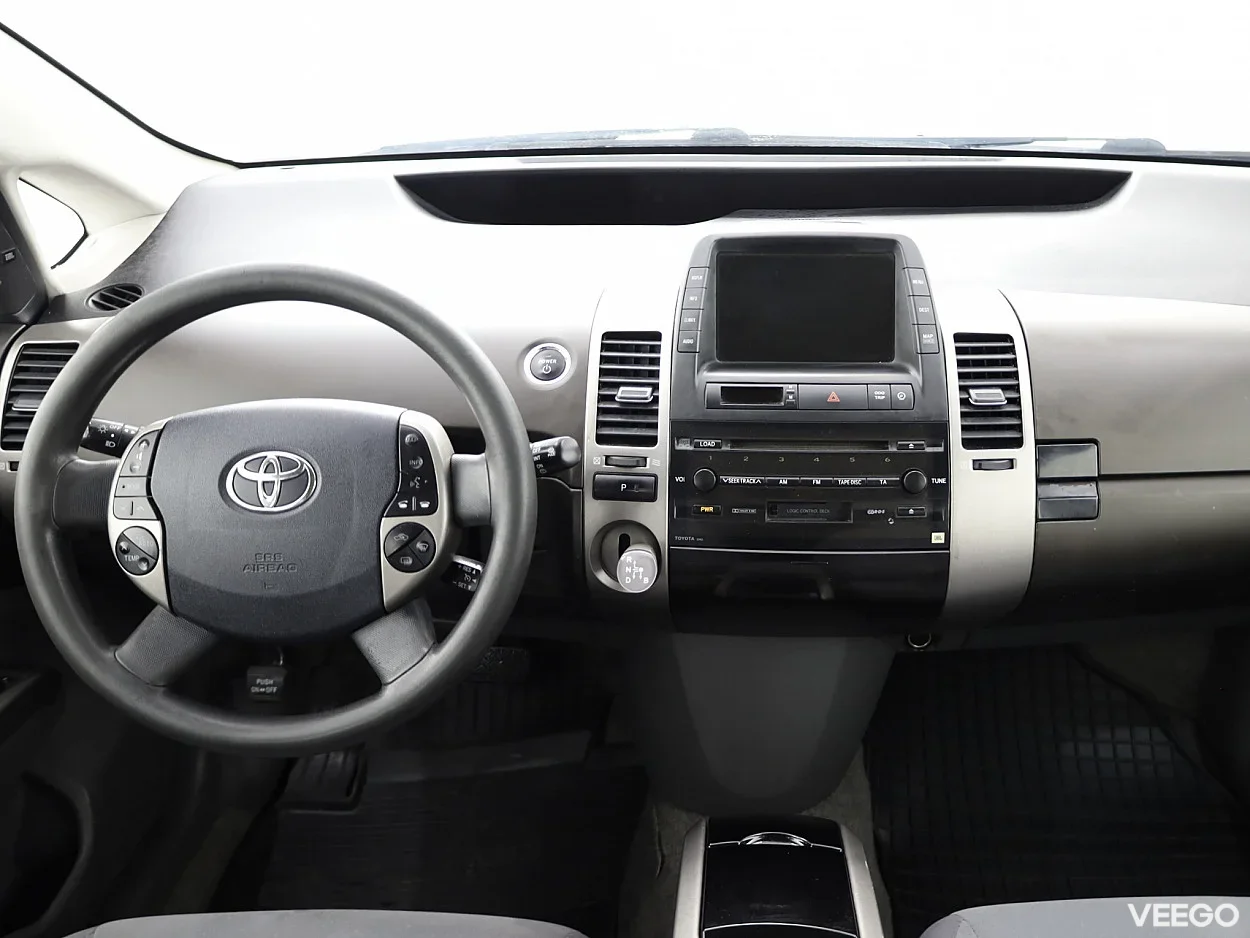 Toyota Prius 1.5 57kW