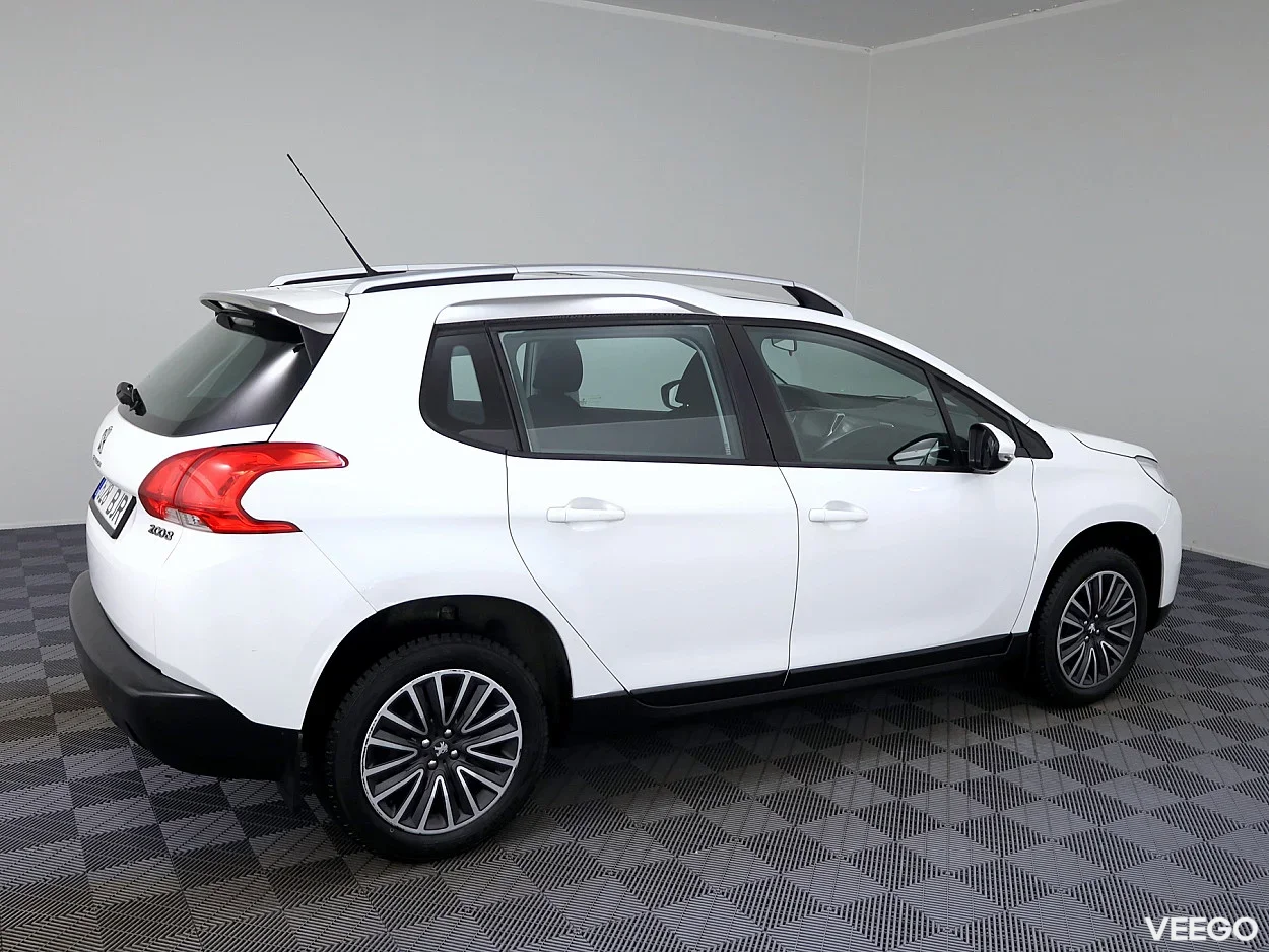 Peugeot 2008 1.2 60kW