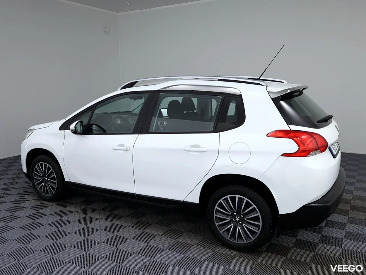 Peugeot 2008 1.2 60kW