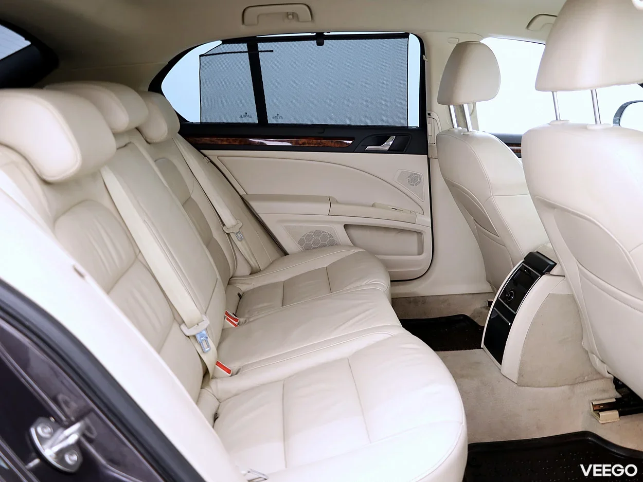 Skoda Superb 1.8 118kW