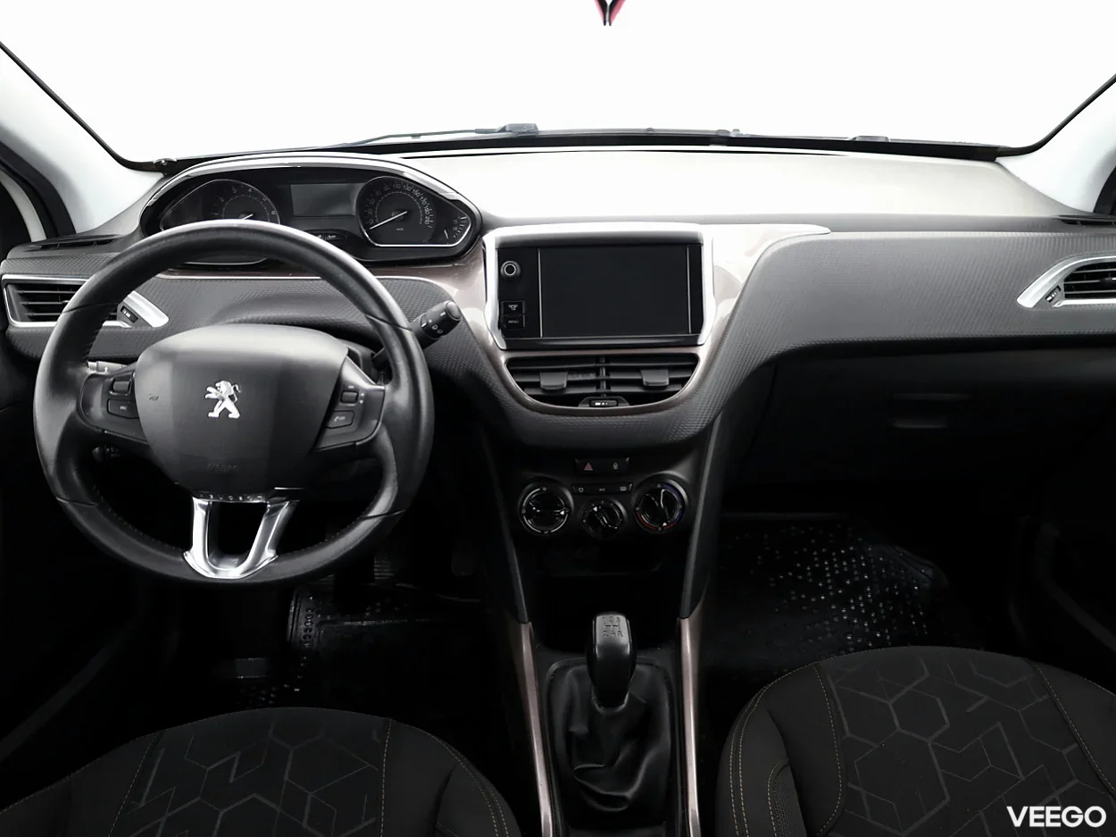 Peugeot 2008 1.2 60kW