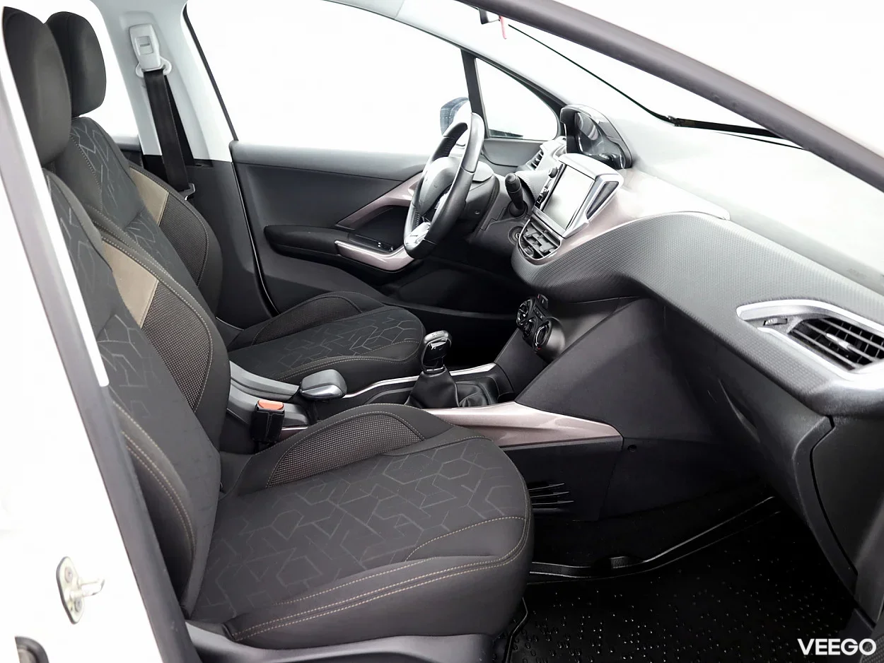 Peugeot 2008 1.2 60kW