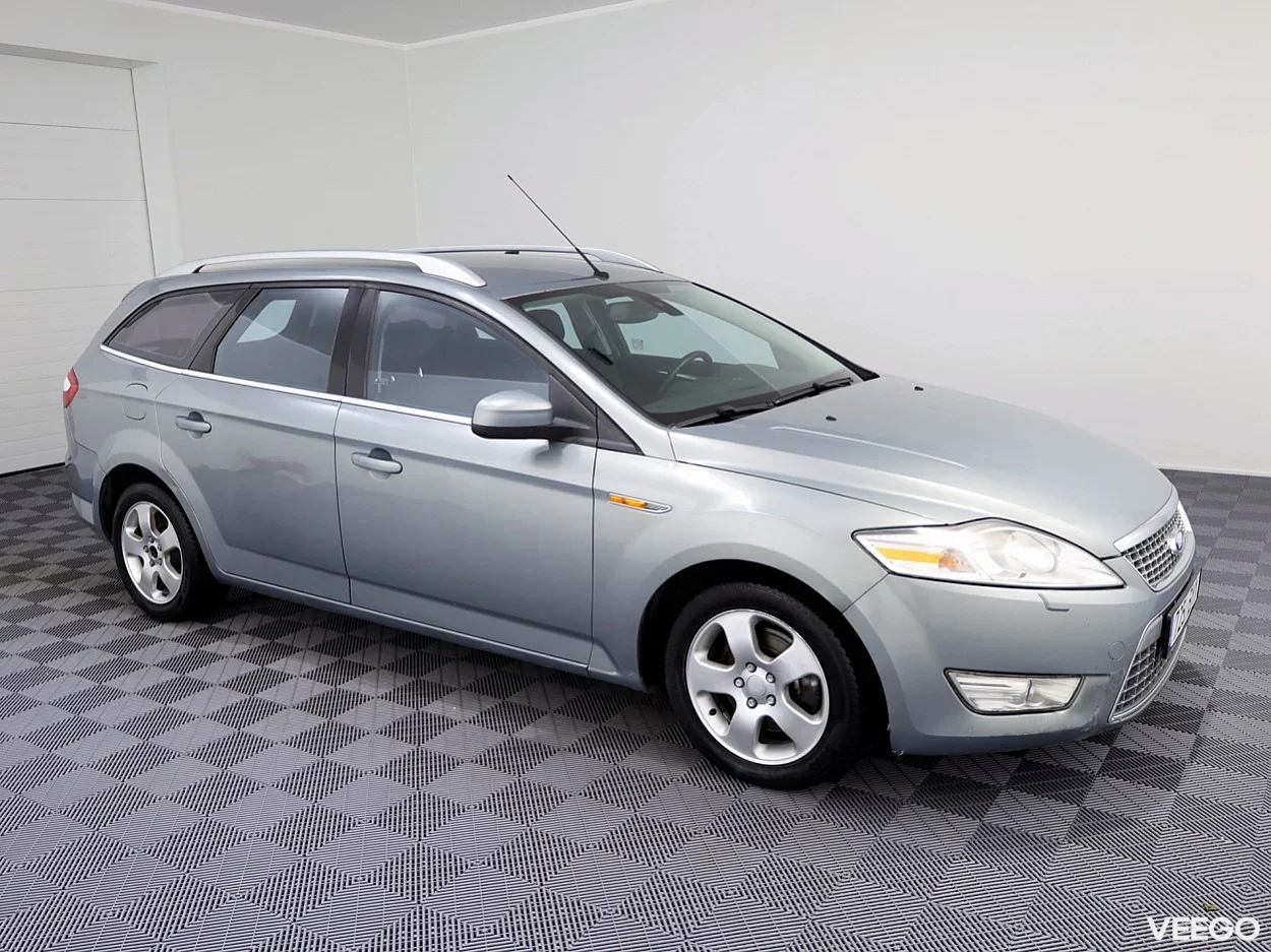 Ford Mondeo 1.8 93kW