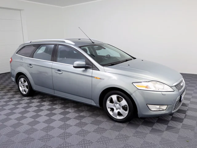 Image of Ford Mondeo 1.8 93kW
