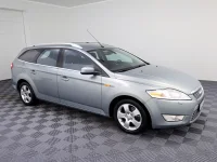 Ford Mondeo 1.8 93kW thumbnail