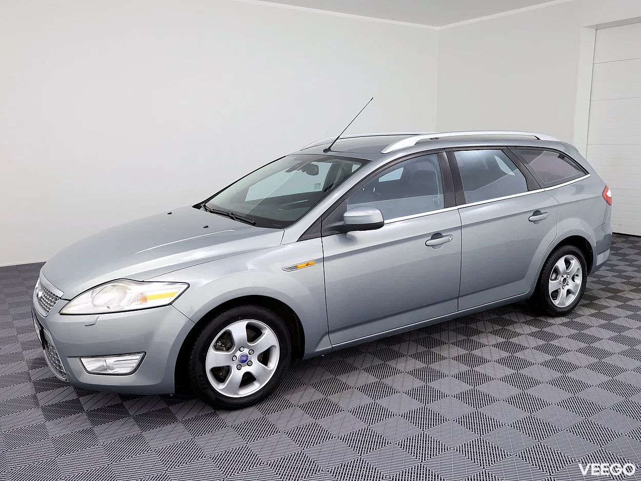 Ford Mondeo 1.8 93kW