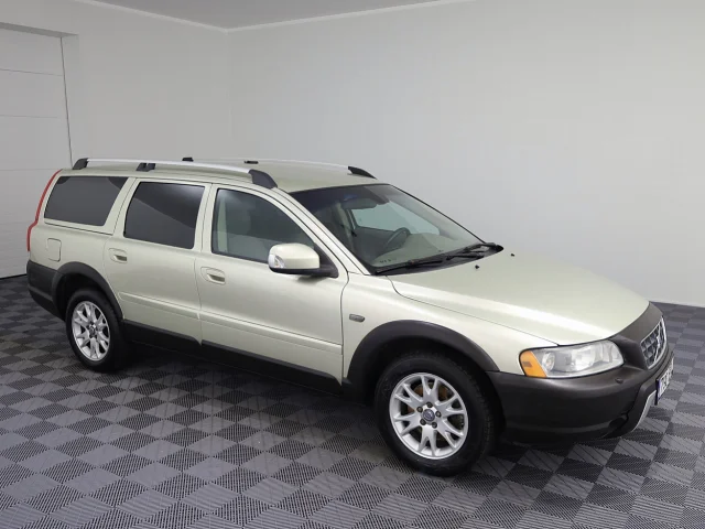 Image of Volvo XC70 2.4 136kW