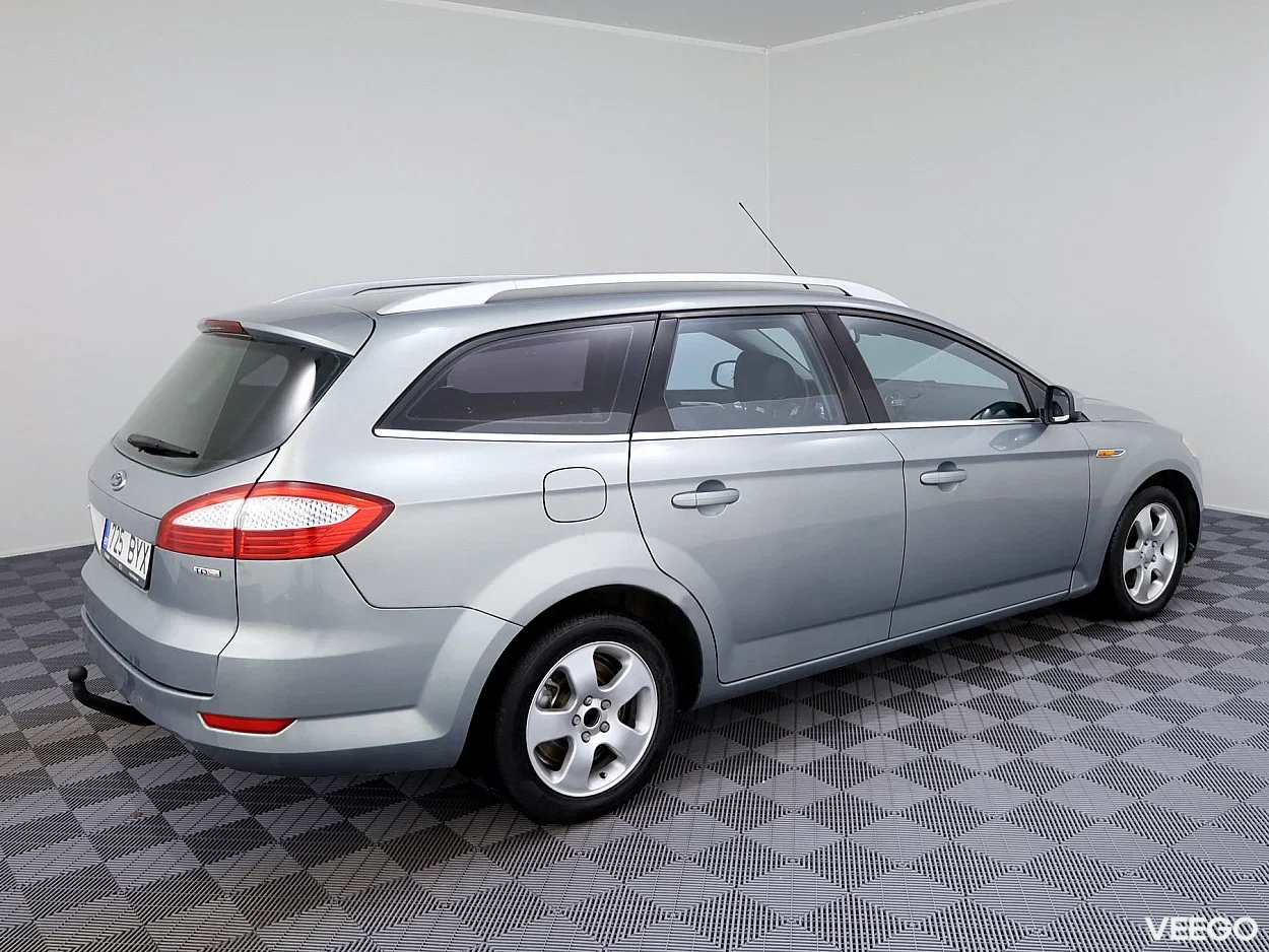 Ford Mondeo 1.8 93kW