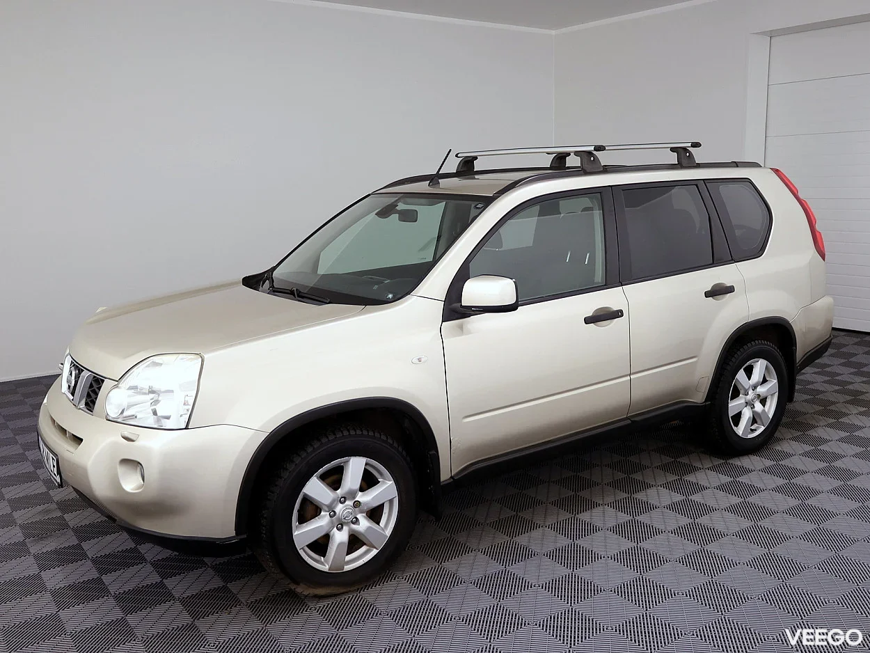 Nissan X-Trail 2.0 104kW
