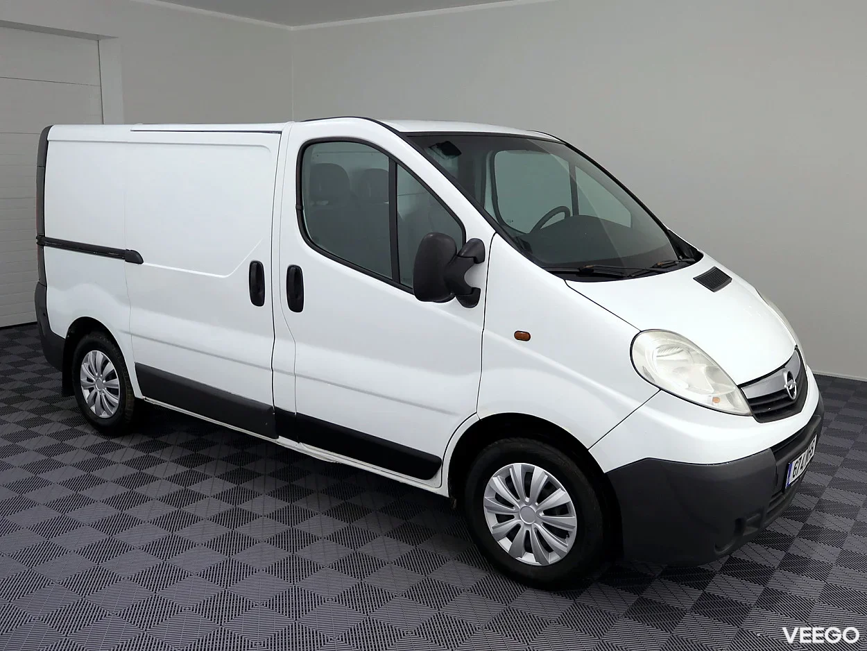 Opel Vivaro 2.0 66kW