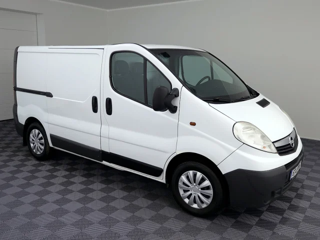 Image of Opel Vivaro 2.0 66kW